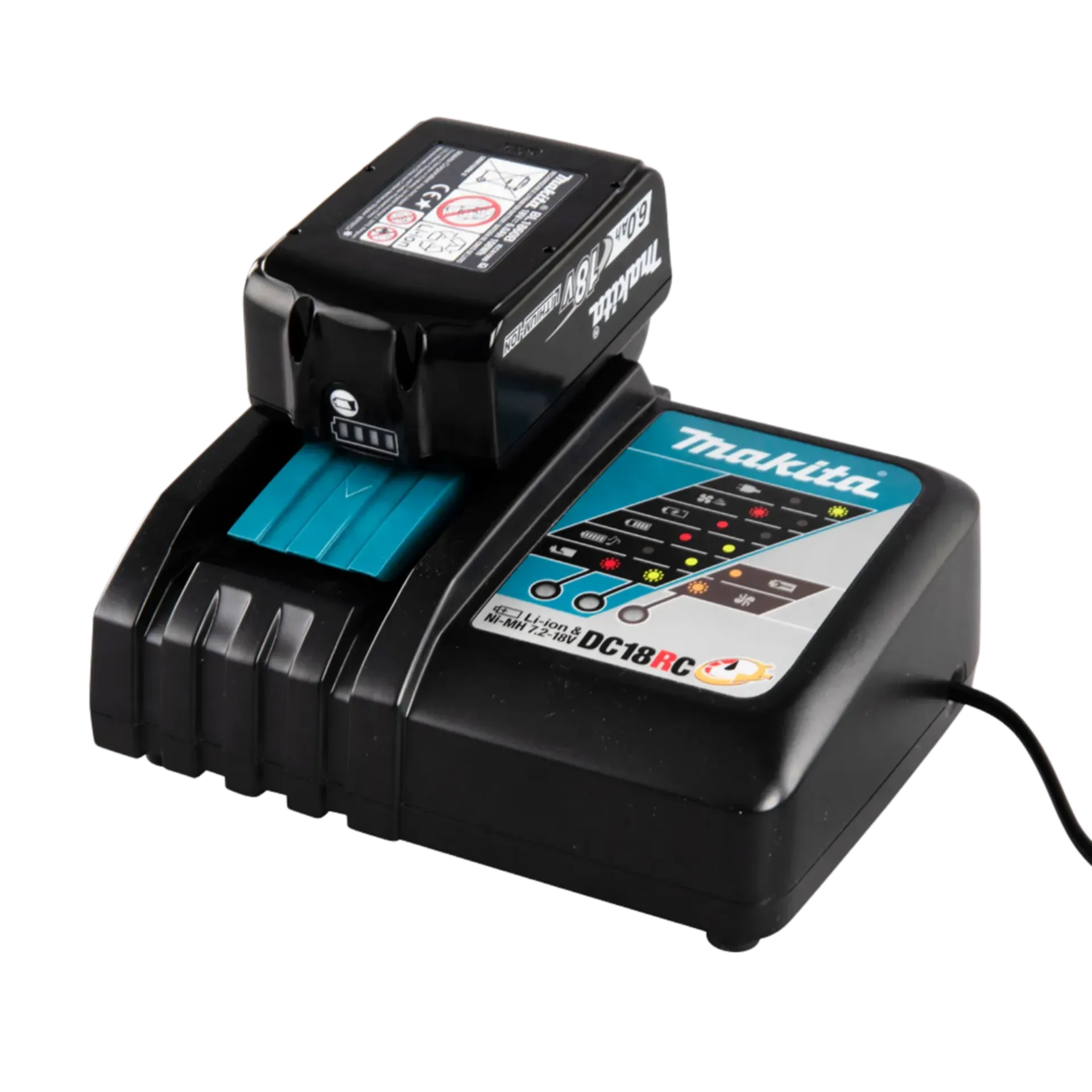 Lader DC18RC