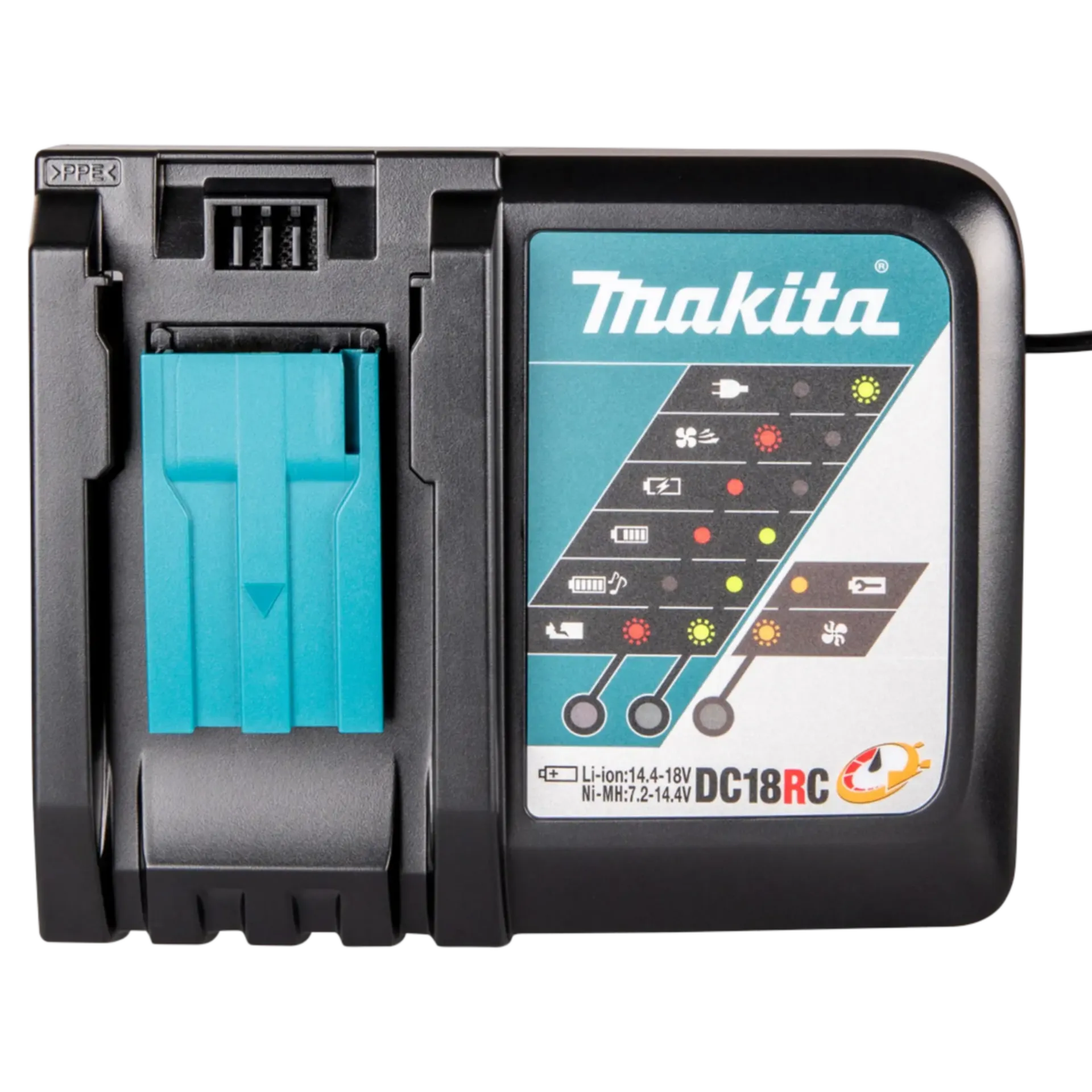 Lader DC18RC Lader DC18RC