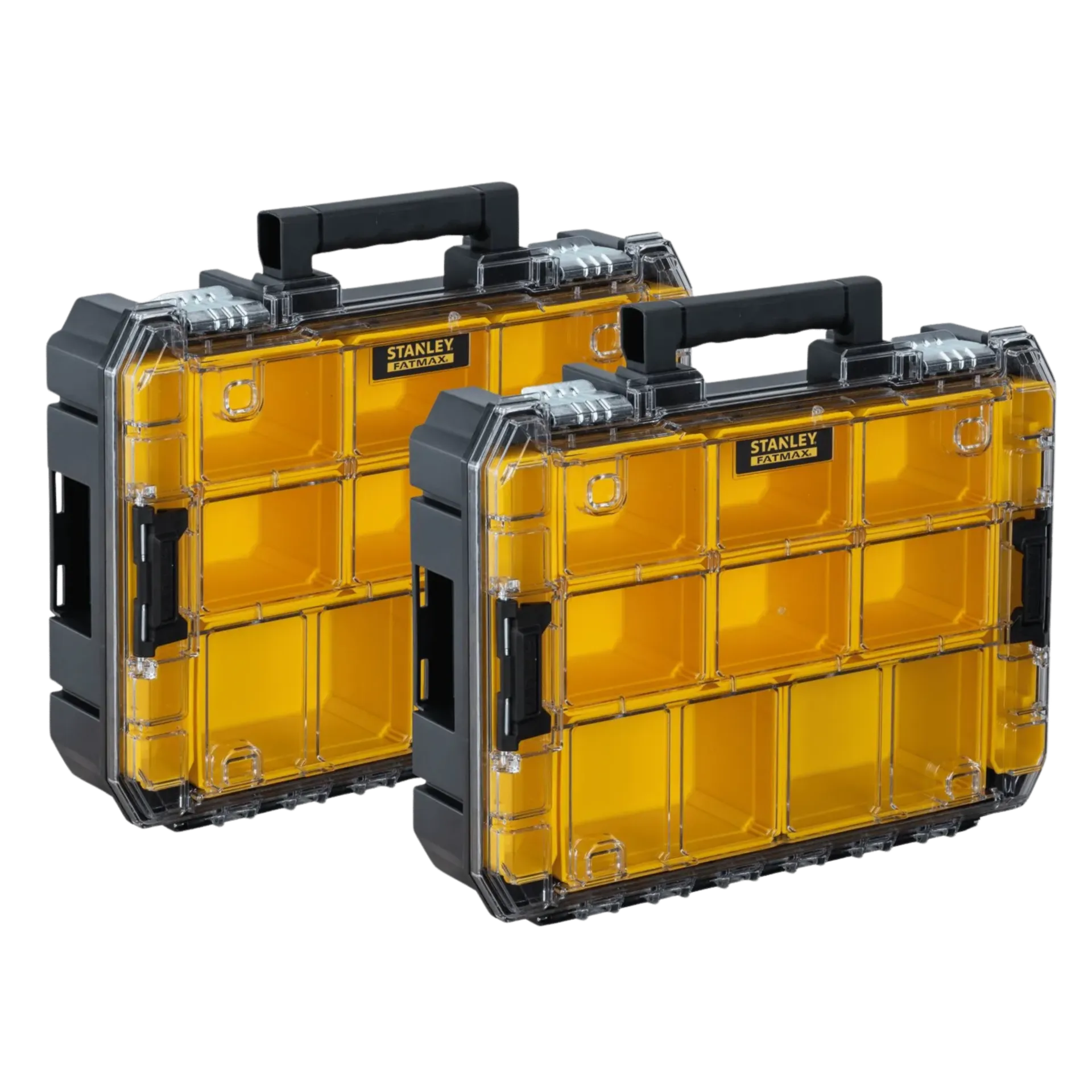 Set Pro-Stack organiser twinpack