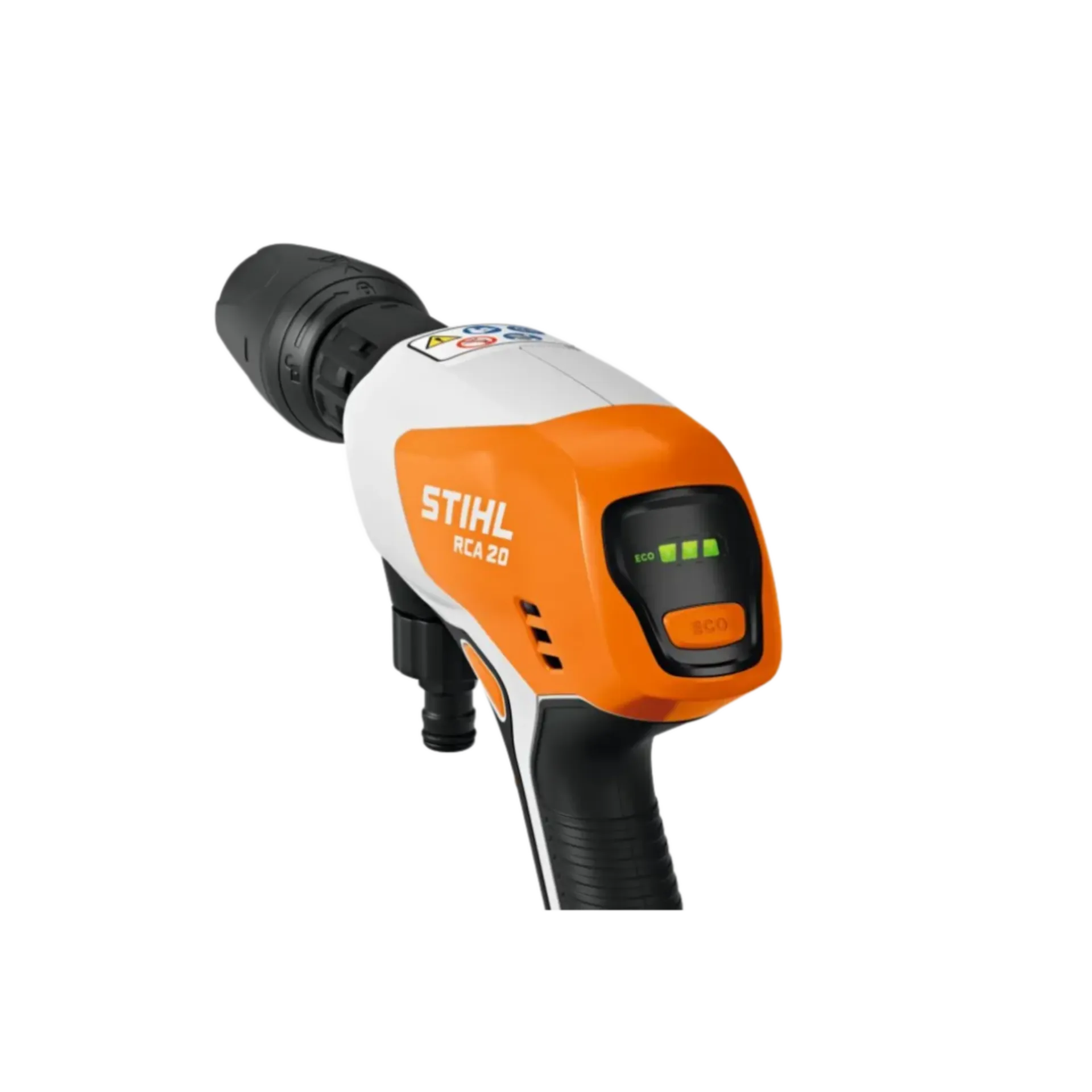 Nettoyeur haute pression sans fil RCA 20.0 set (inclus 2 batteries/chargeur)