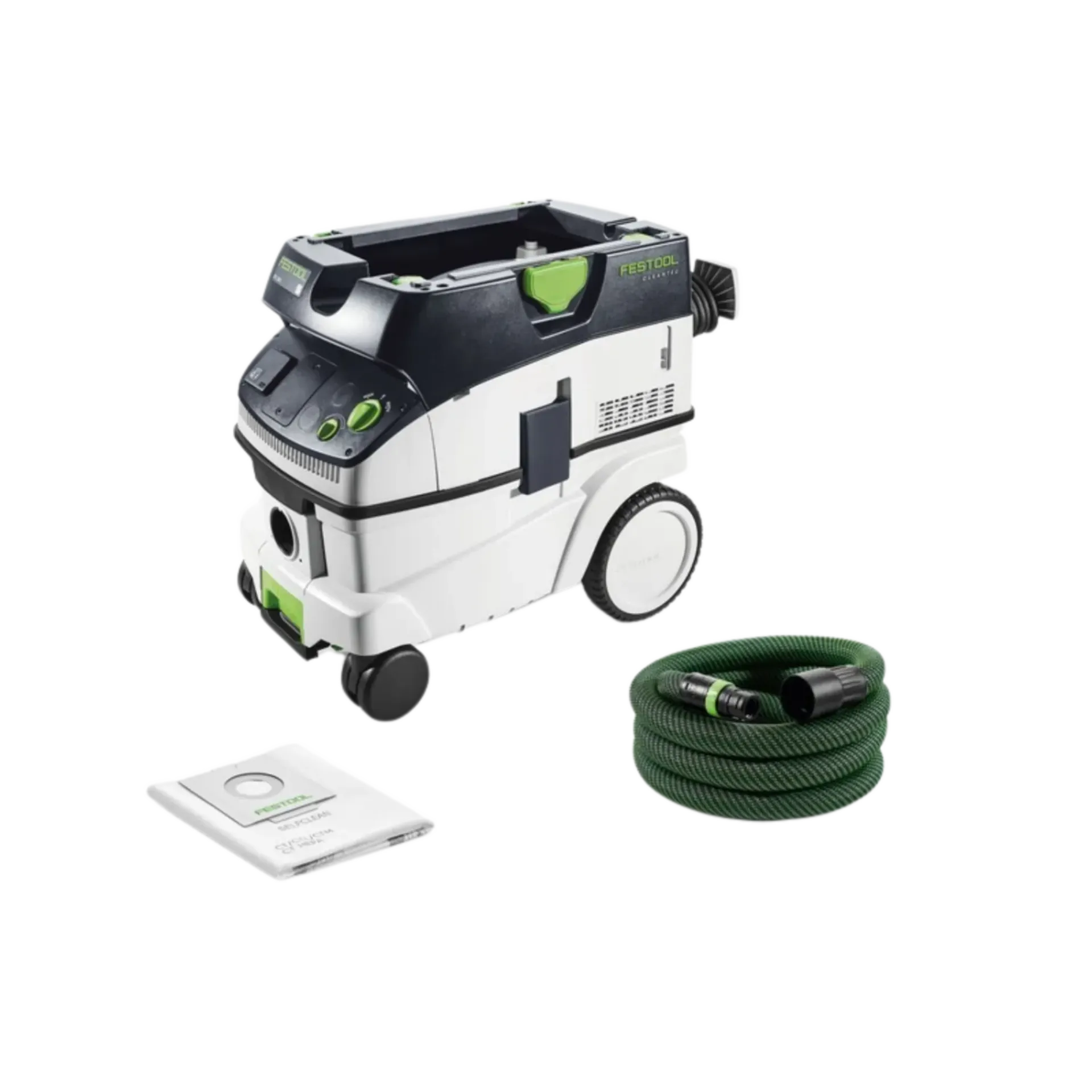 Stof- en waterzuiger CTL 26 EI (1200 W - 26 liter) Stof- en waterzuiger CTL 26 EI (1200 W - 26 liter)