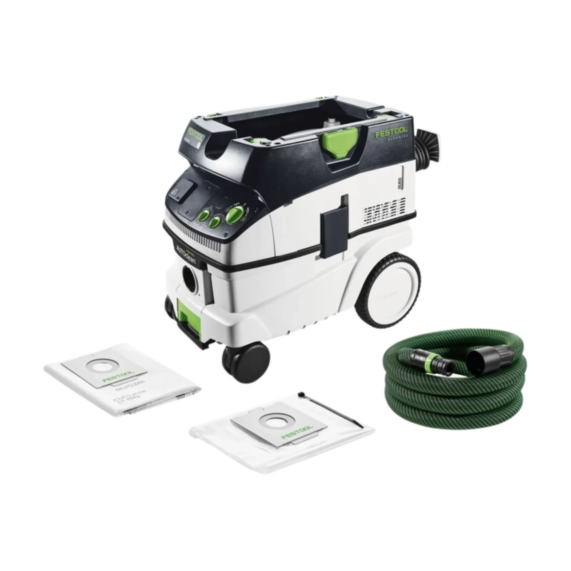 Aspirateur eau et poussière CTL 26 EI AC (1200 W - 26 litres) Aspirateur eau et poussière CTL 26 EI AC (1200 W - 26 litres)