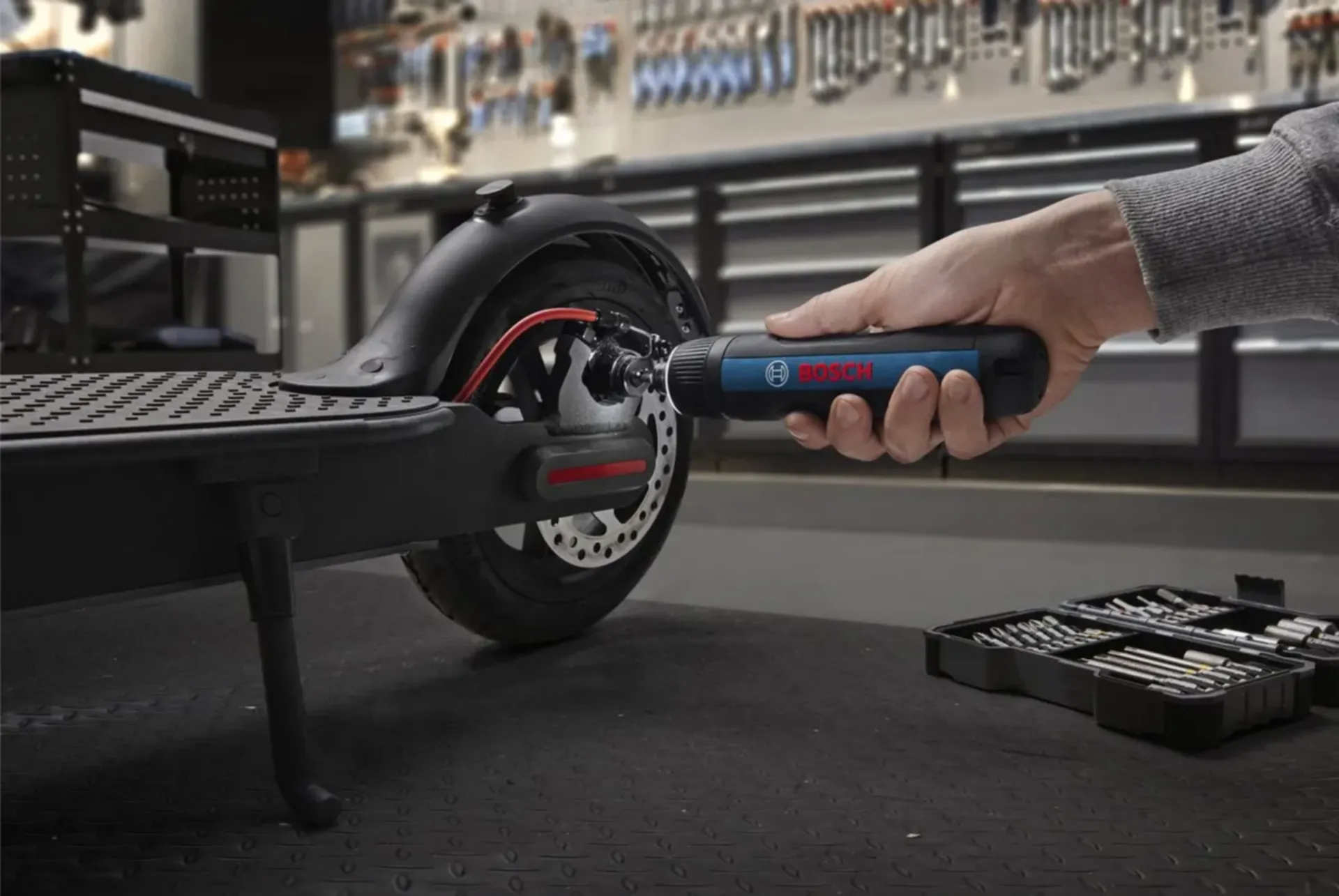 GO 3 Accu Schroefmachine 3.6V (Incl. 2.0Ah Accu) GO 3 Accu Schroefmachine 3.6V (Incl. 2.0Ah Accu)