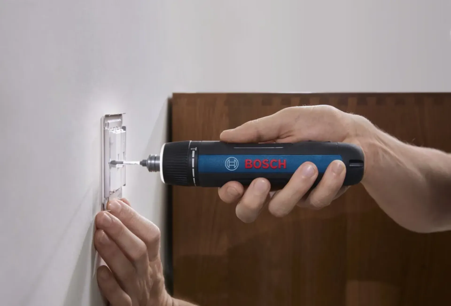 GO 3 Accu Schroefmachine 3.6V (Incl. 2.0Ah Accu) GO 3 Accu Schroefmachine 3.6V (Incl. 2.0Ah Accu)