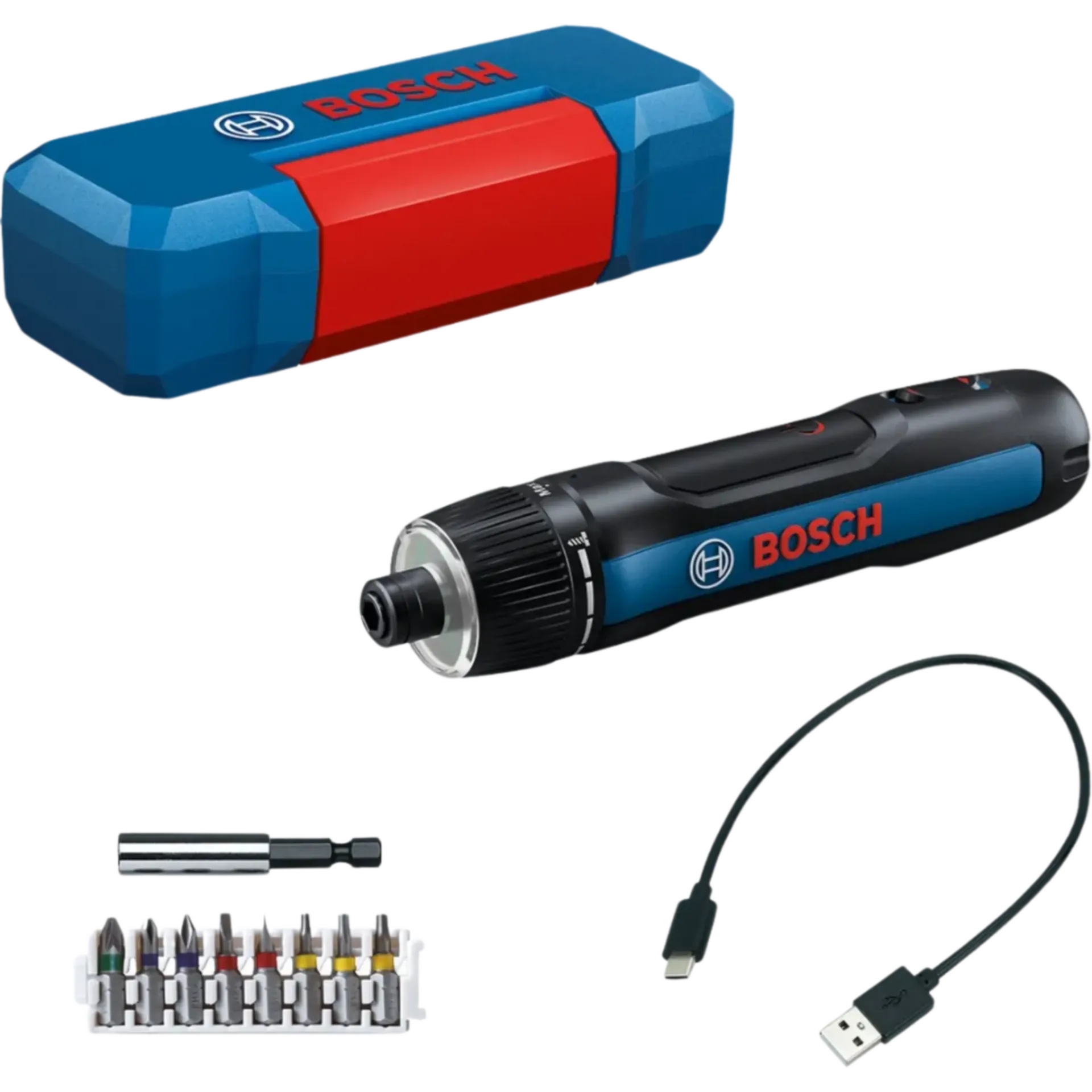 GO 3 Accu Schroefmachine 3.6V (Incl. 2.0Ah Accu)