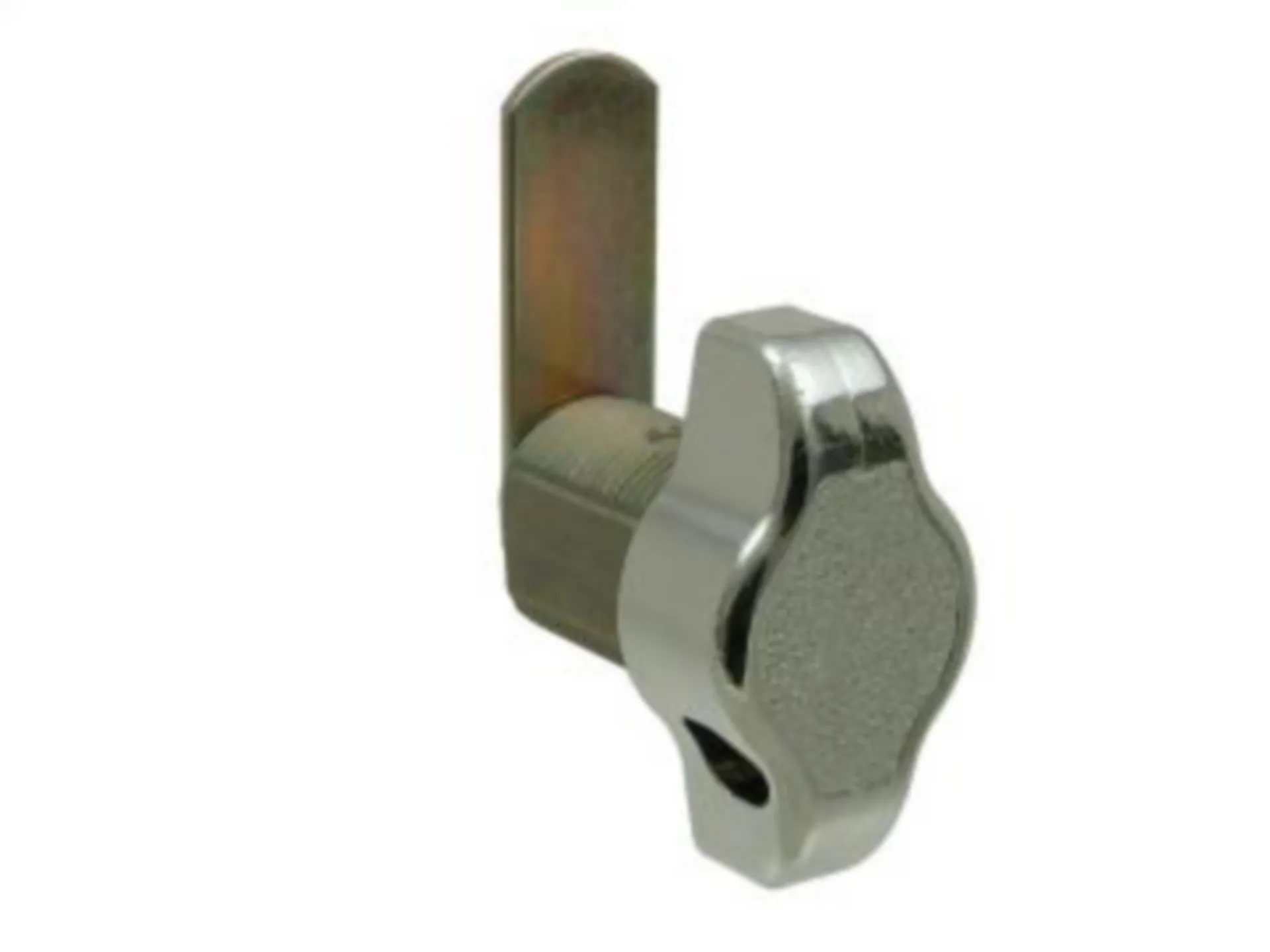Euro-Locks 4444 came pour cadenas (L 22,4 mm, max epp pan 17 mm, Ø cadenas 5-7 mm)