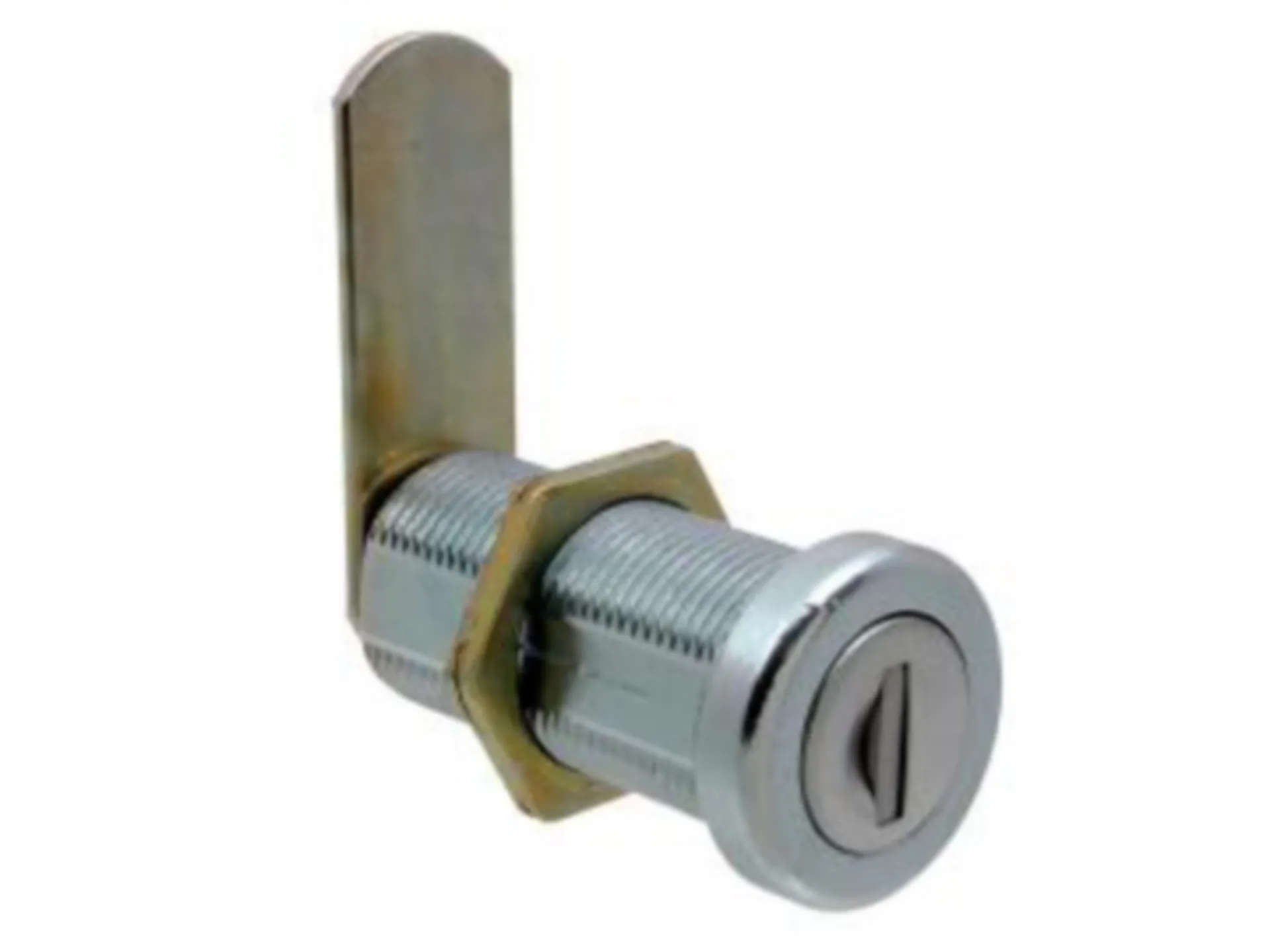 Euro-Locks B448 cylindre batteuse (L 37,7 mm, Ø 25 mm, pour panneau max 12 mm)