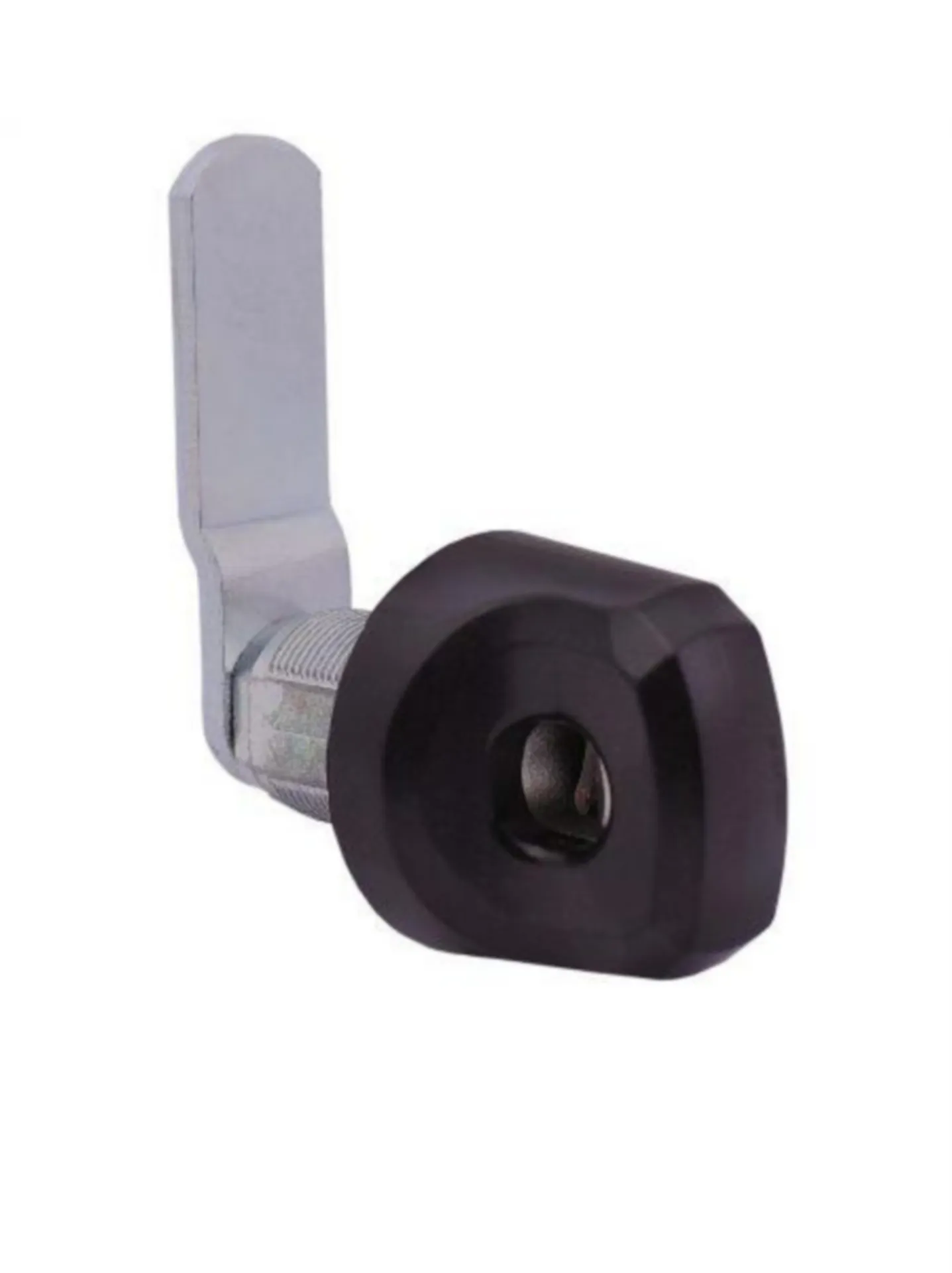 Euro-Locks A208 Kamslot pour cadenas (L=22,4 mm, max epp pan 13 mm, diamètre cadenas 6-8 mm)