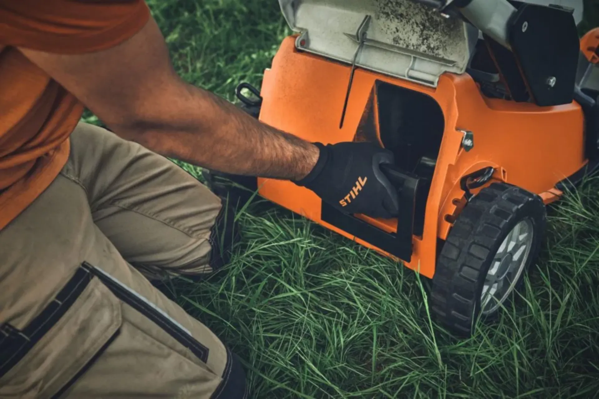 Accugrasmaaier RMA 750.0 RV Accugrasmaaier RMA 750.0 RV