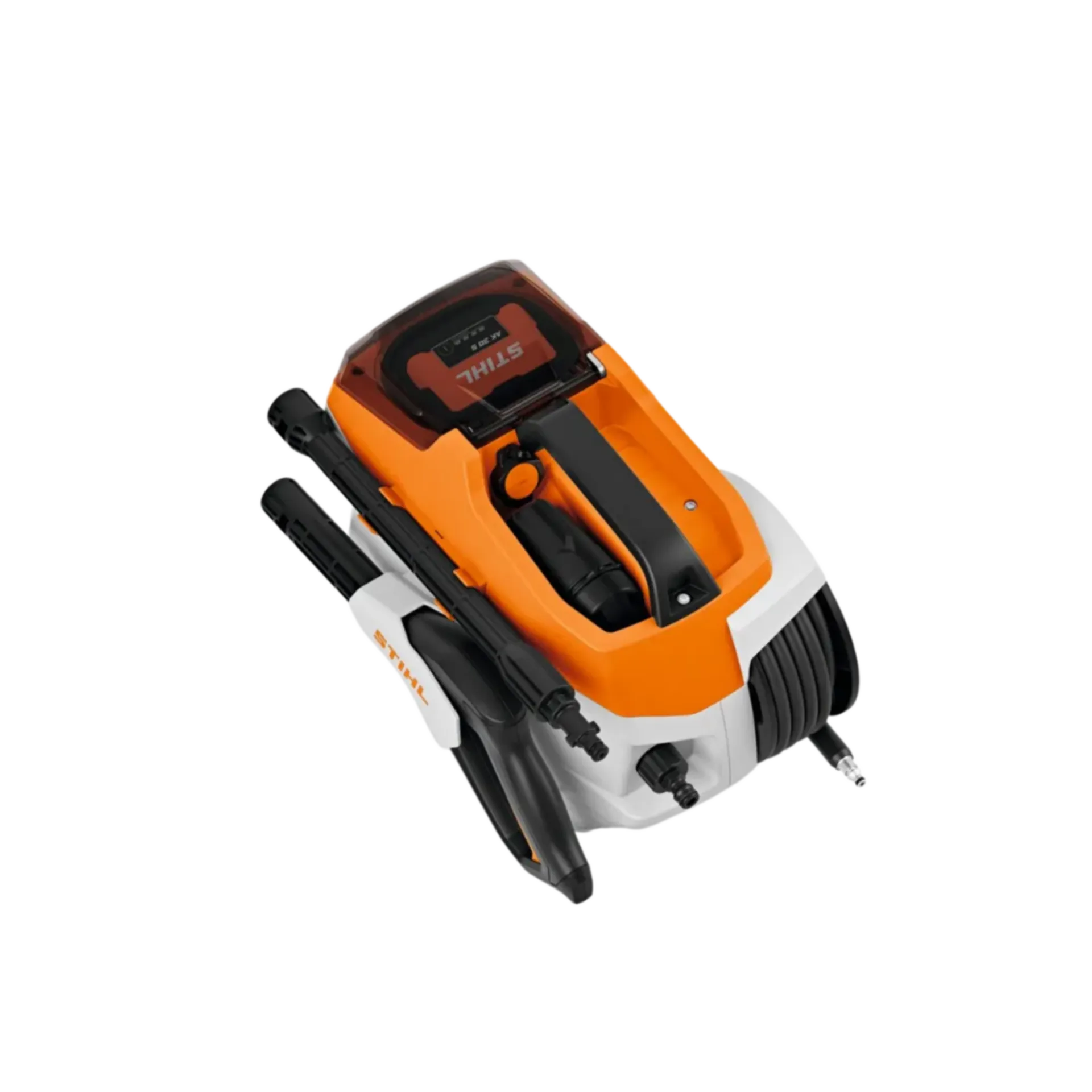 Stihl REA 60.0 PLUS accuhogedrukreiniger (130 bar, 270 l/h)