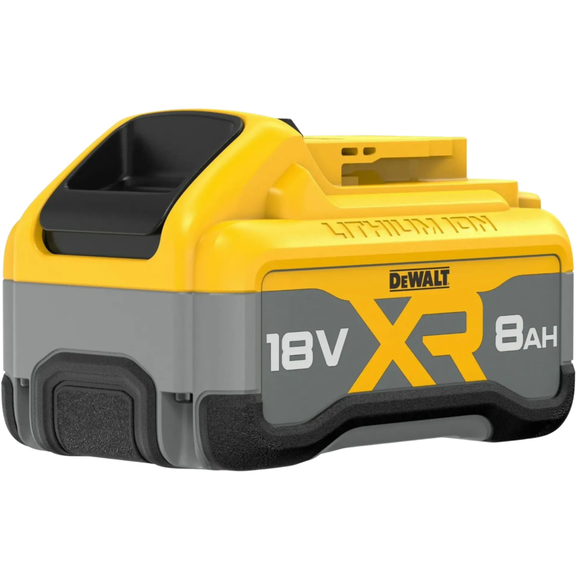 Batterie (18 V - 8 Ah Li-ion XR) Batterie (18 V - 8 Ah Li-ion XR)