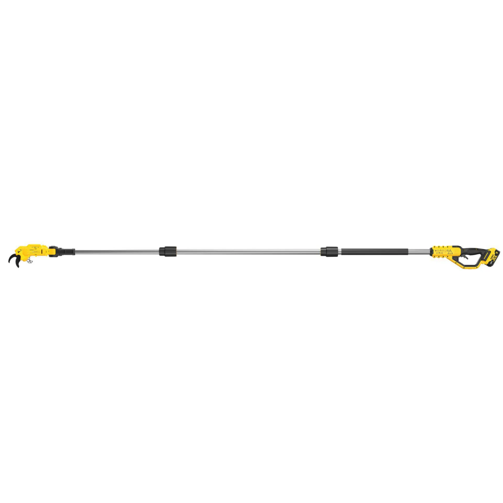 DeWALT DCMPP569N Sécateur sur accu sur tige (18 V, épaisseur branche 0-38 mm)