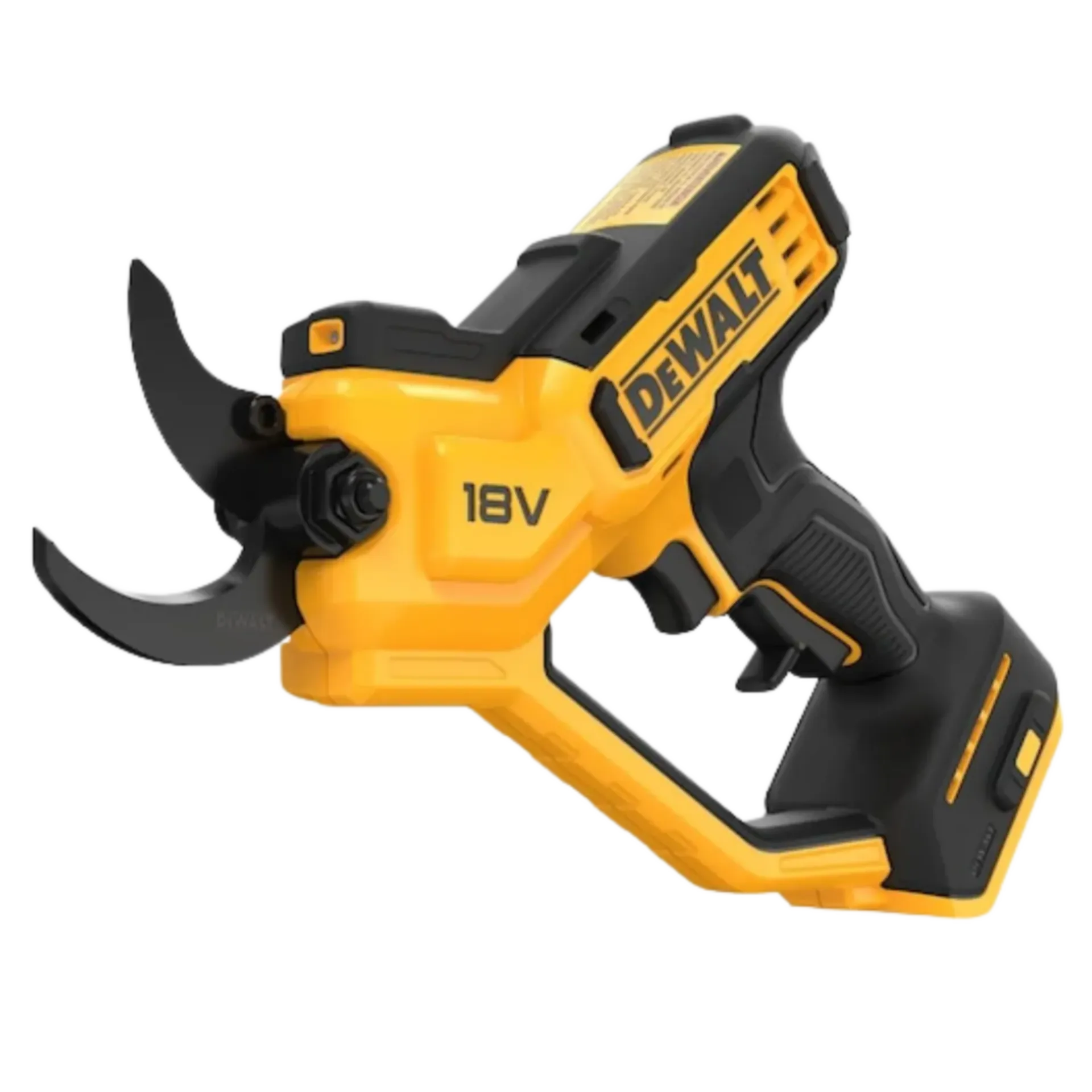 Cisaille à haies sur perche 18 V (sans batterie)