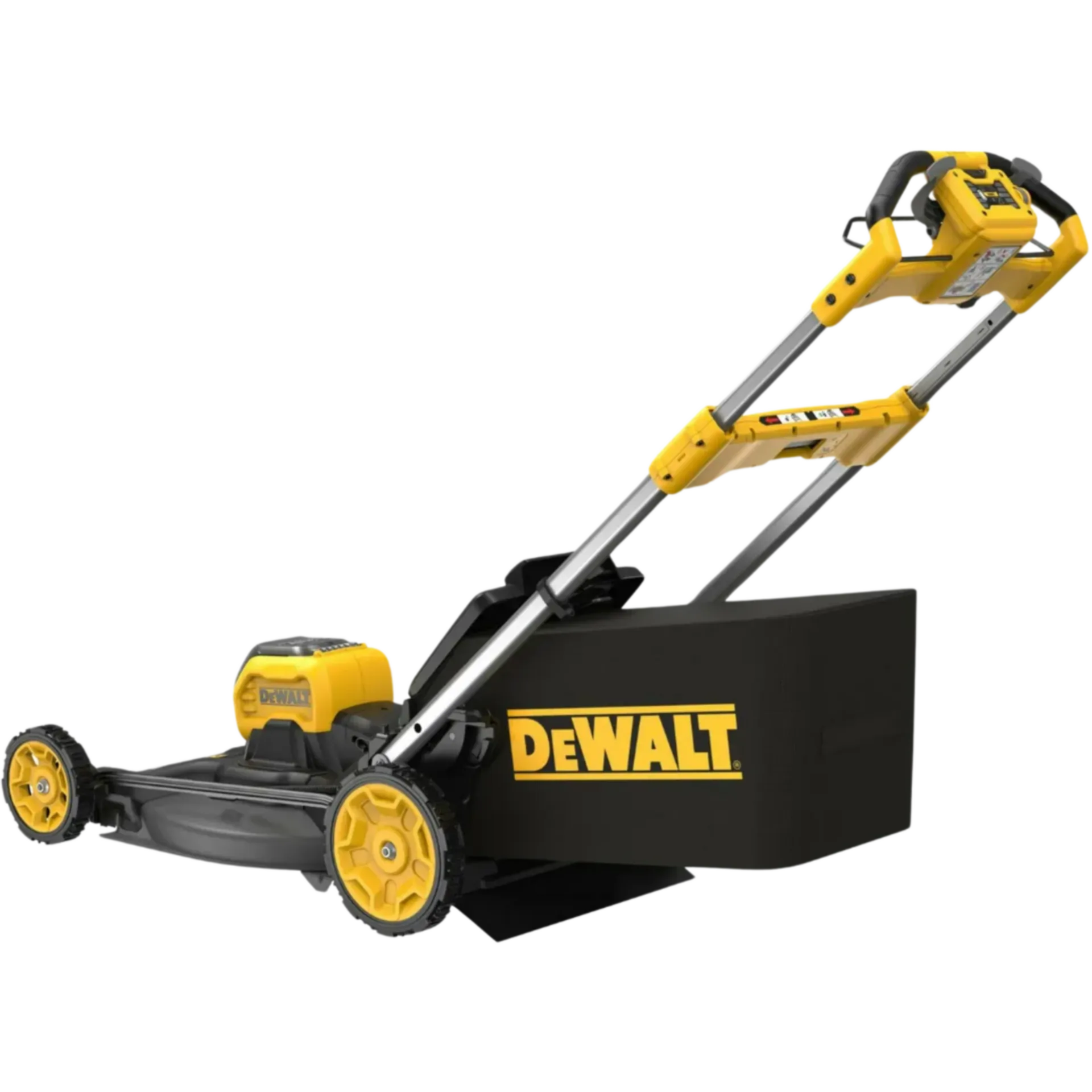 DCMWSP660N-XJ Tondeuse à gazon sans fil 54V (53 cm, autotractée, Sans accu)