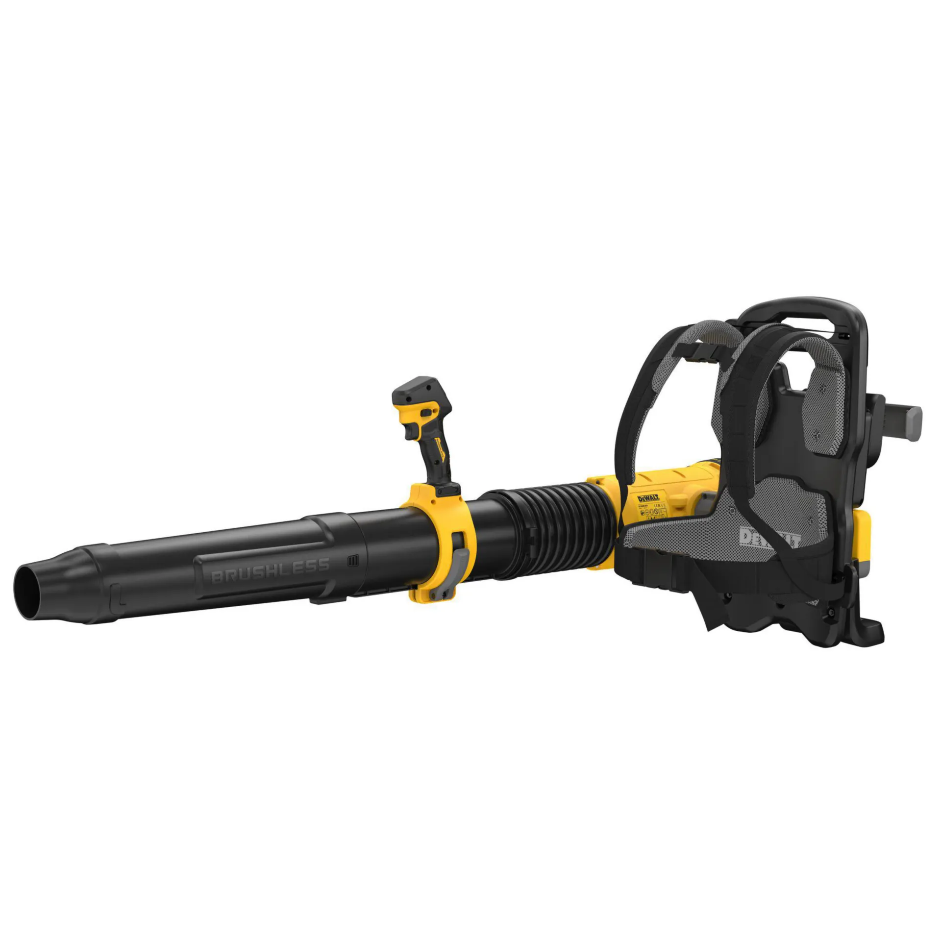 DeWALT DCMBBL800N Souffleur de feuilles à batterie (54 V XR Flexvolt, sans batterie)