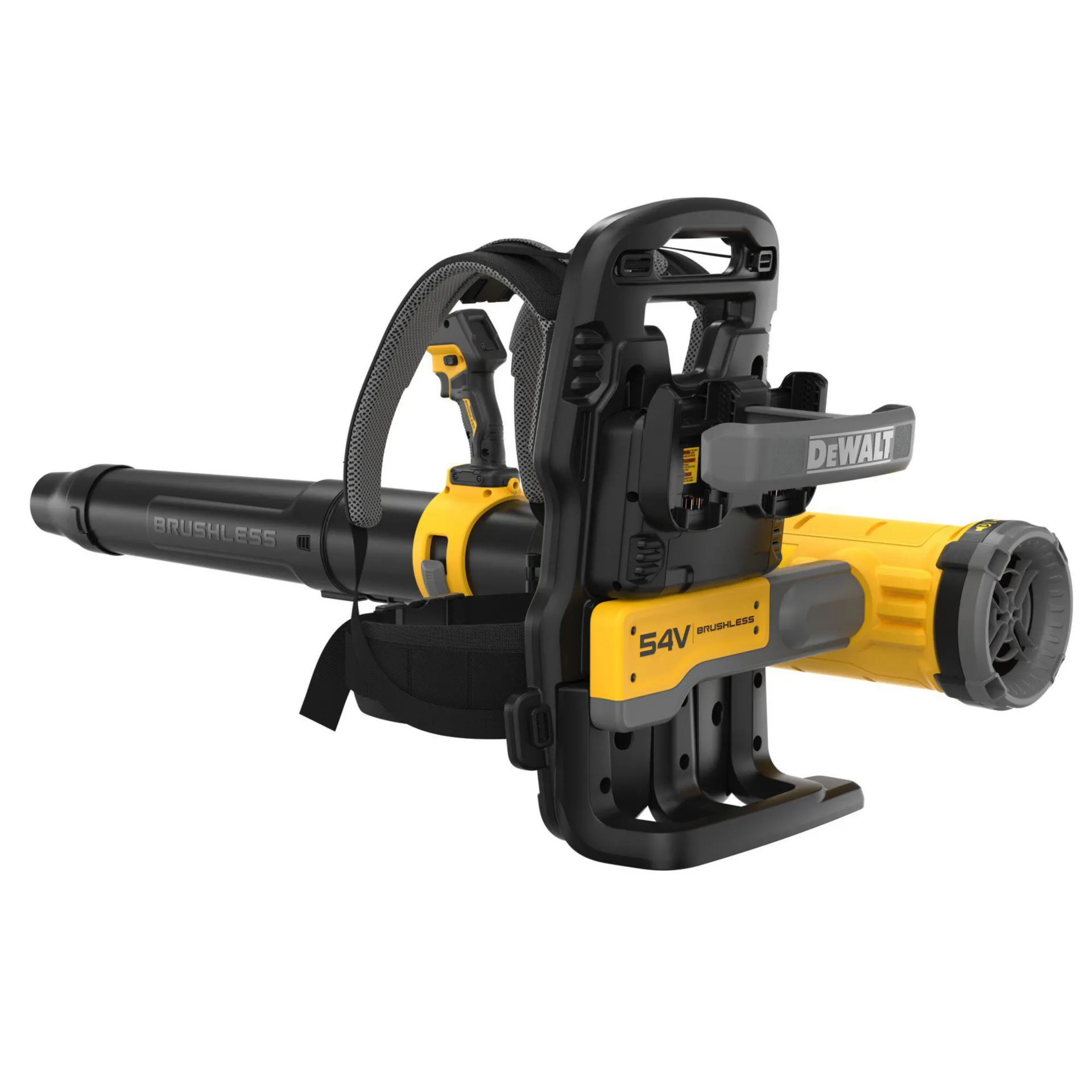 DeWALT DCMBBL800N Souffleur de feuilles à batterie (54 V XR Flexvolt, sans batterie)