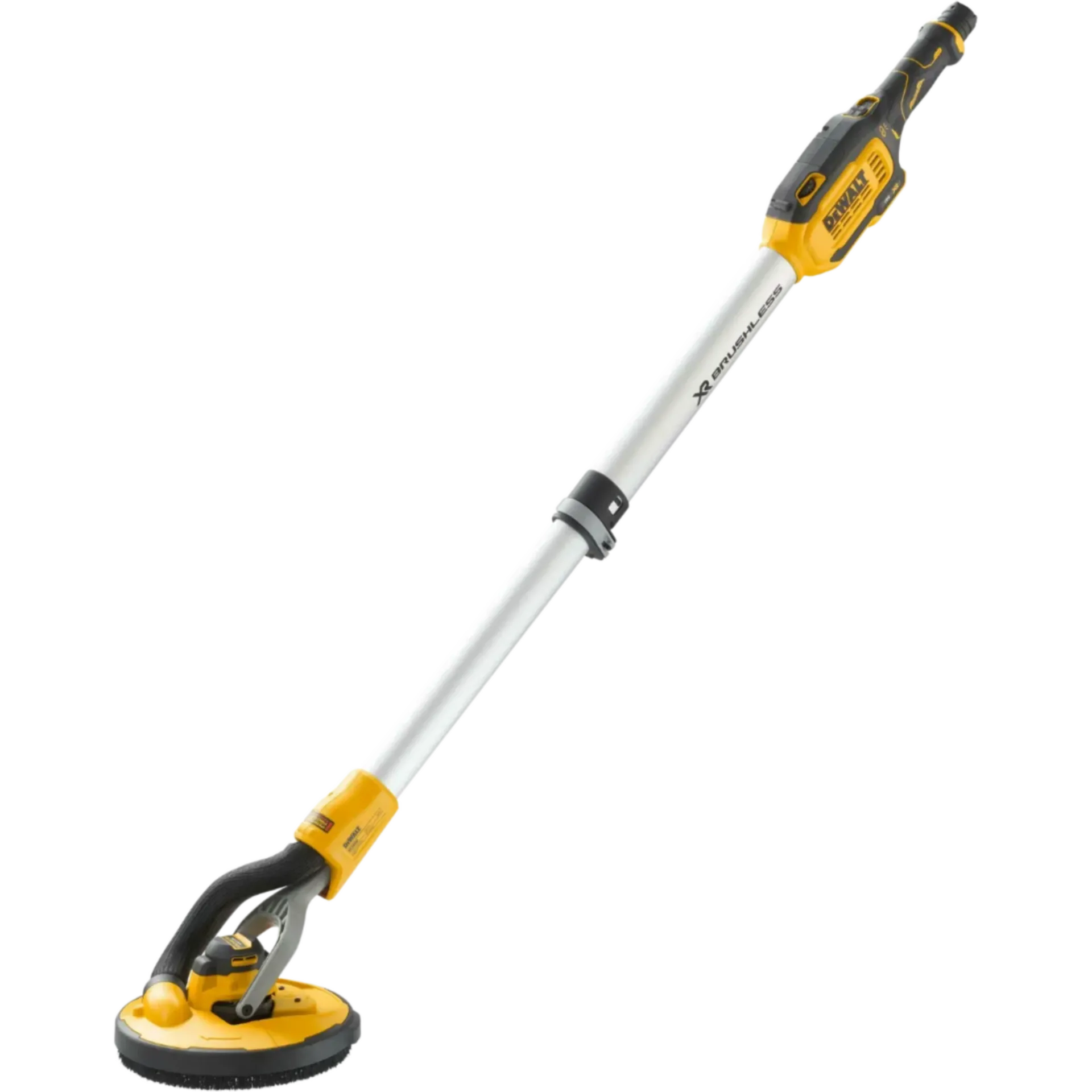 Borstelloze ruggedragen accubladblazer 54 V XR Flexvolt (exclusief accu)