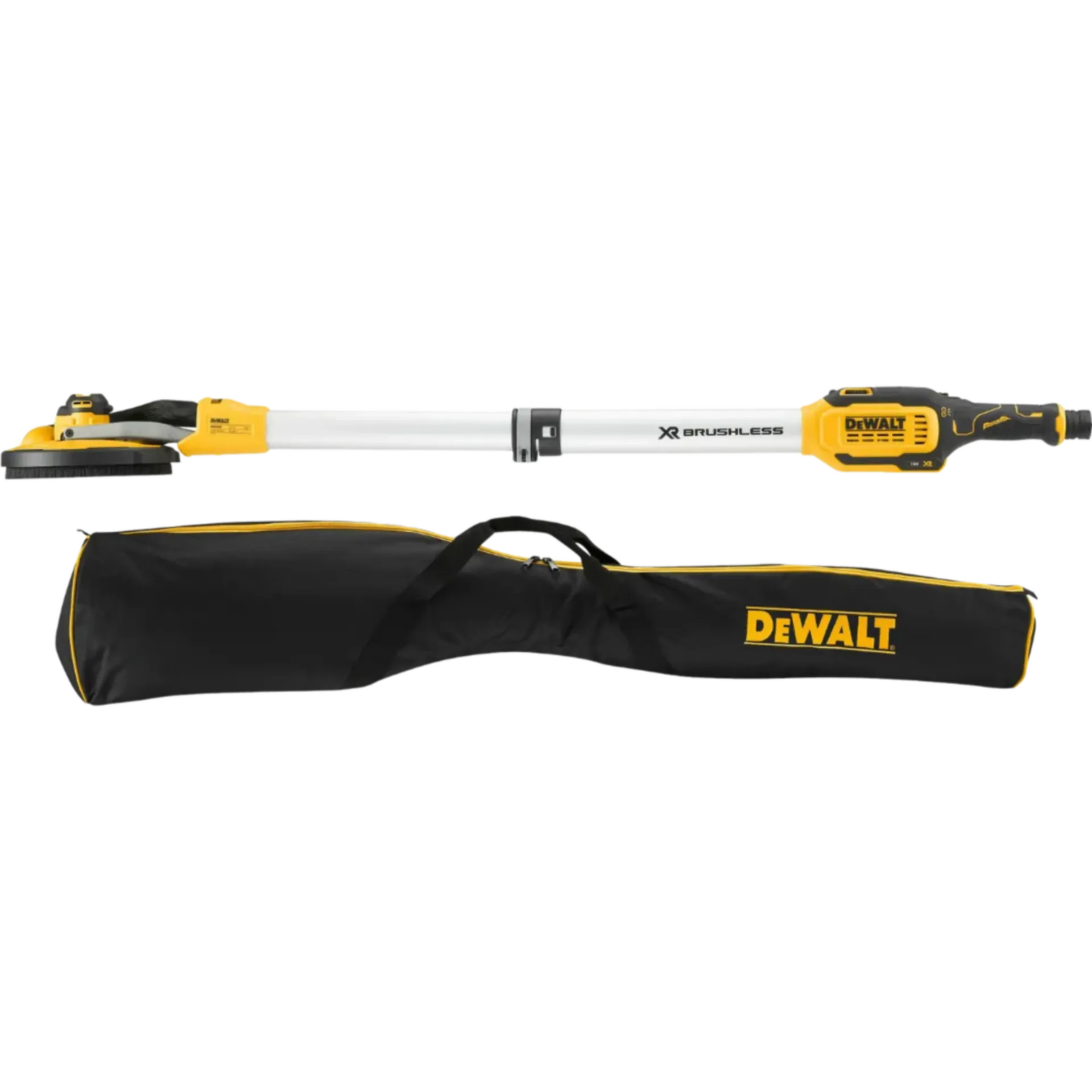 Borstelloze ruggedragen accubladblazer 54 V XR Flexvolt (exclusief accu)