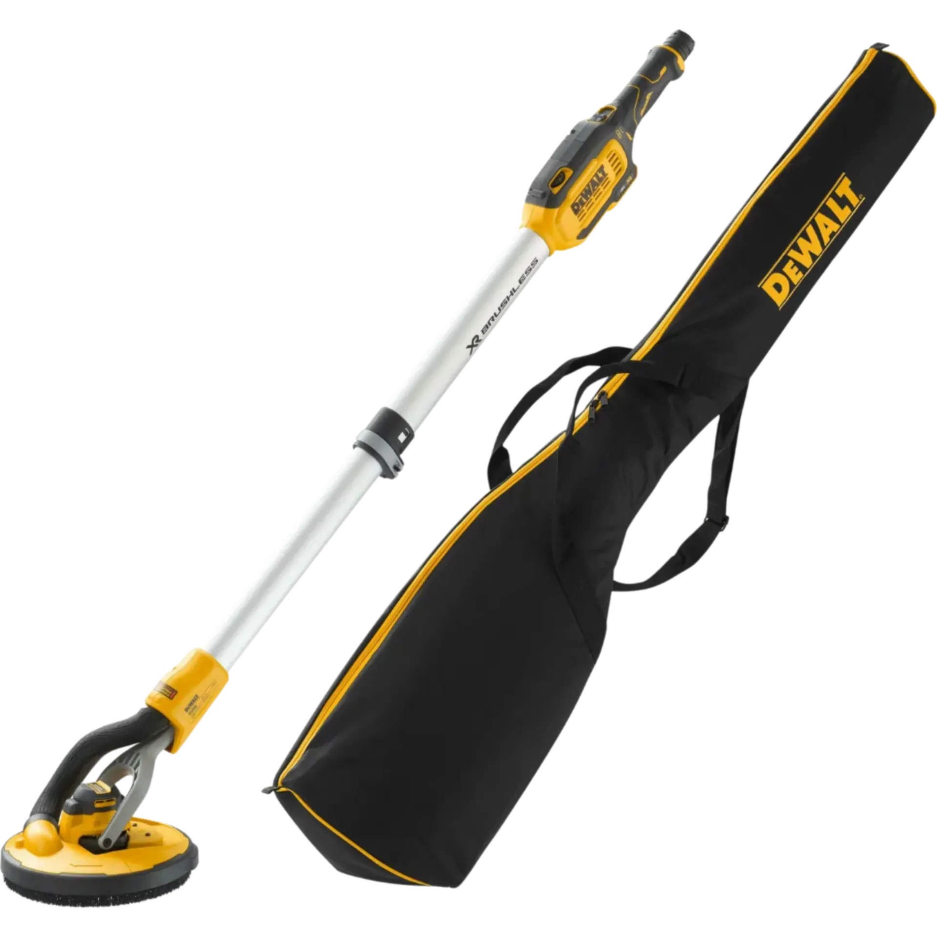 Borstelloze ruggedragen accubladblazer 54 V XR Flexvolt (exclusief accu)