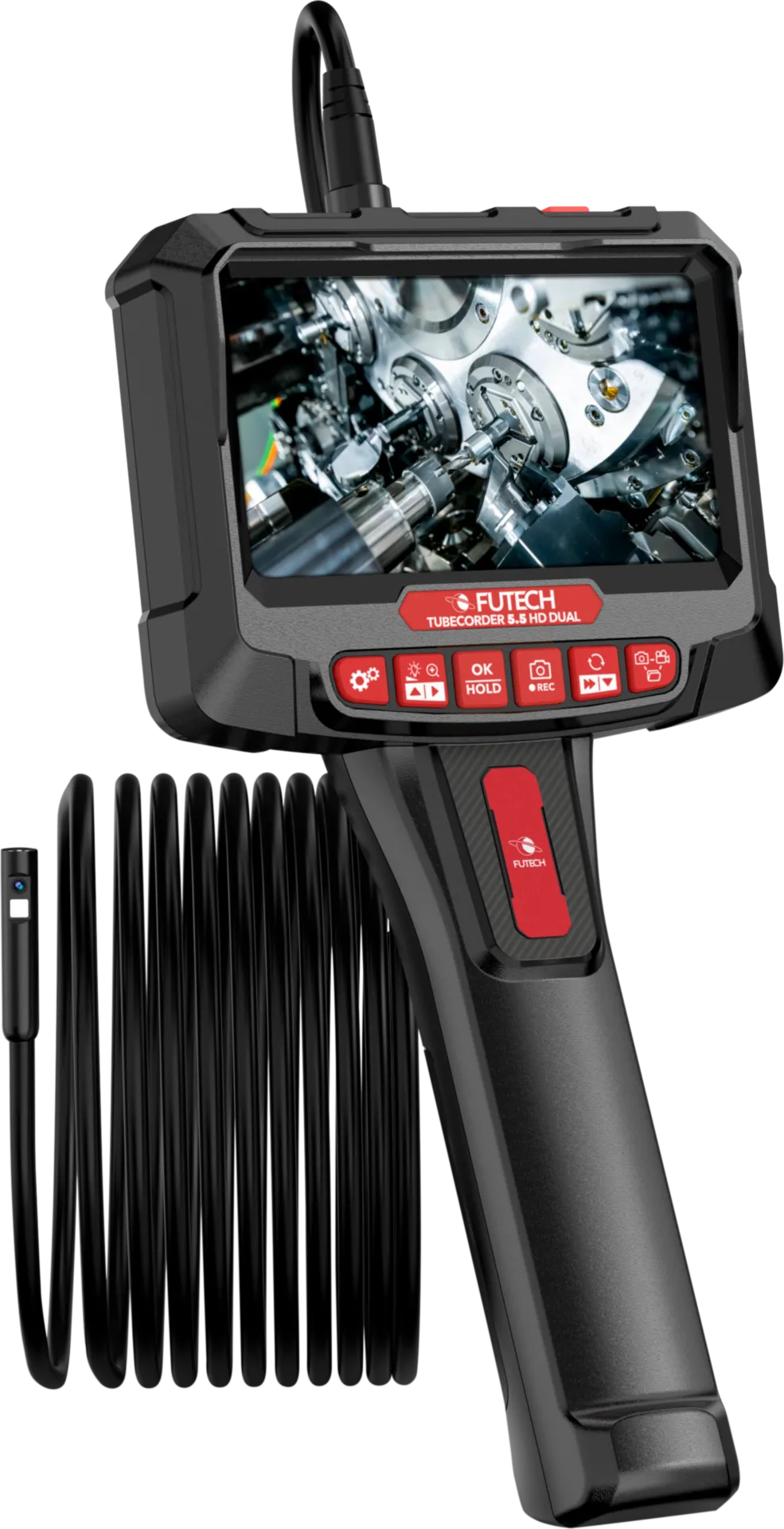 TOPCON Laser horizontale RL-HV2S + LS-80X
