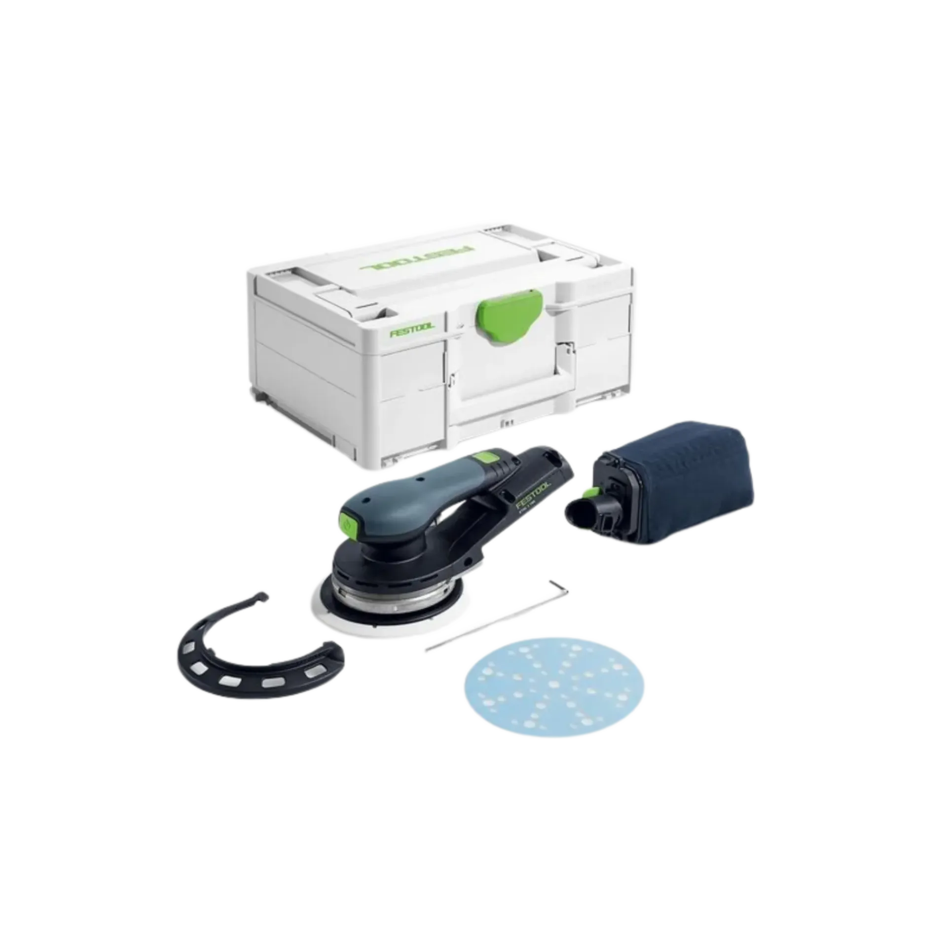 Accu-excenterschuurmachine ETSC 2 150 basic Accu-excenterschuurmachine ETSC 2 150 basic