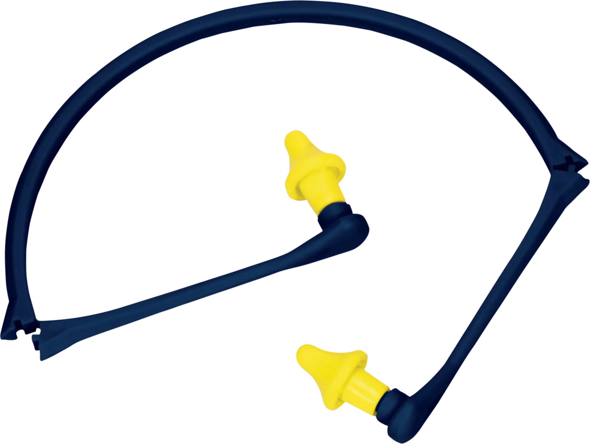 Bouchons d'oreilles avec arceau pliable - SNR 28 dB Bouchons d'oreilles avec arceau pliable - SNR 28 dB