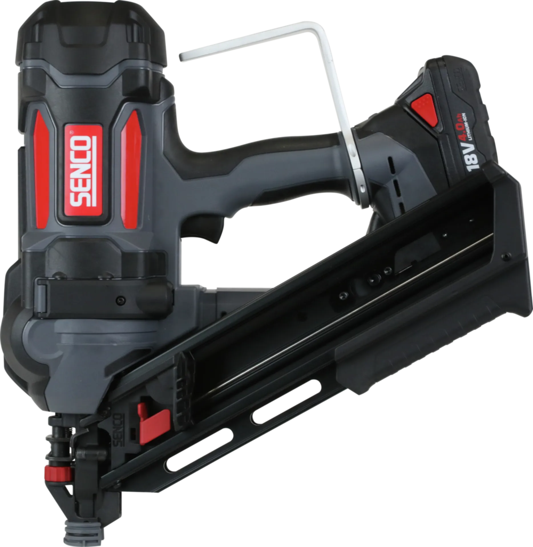 SENCO Accu nagelapparaat FUSION F-35XP 2.0 (2xaccu)