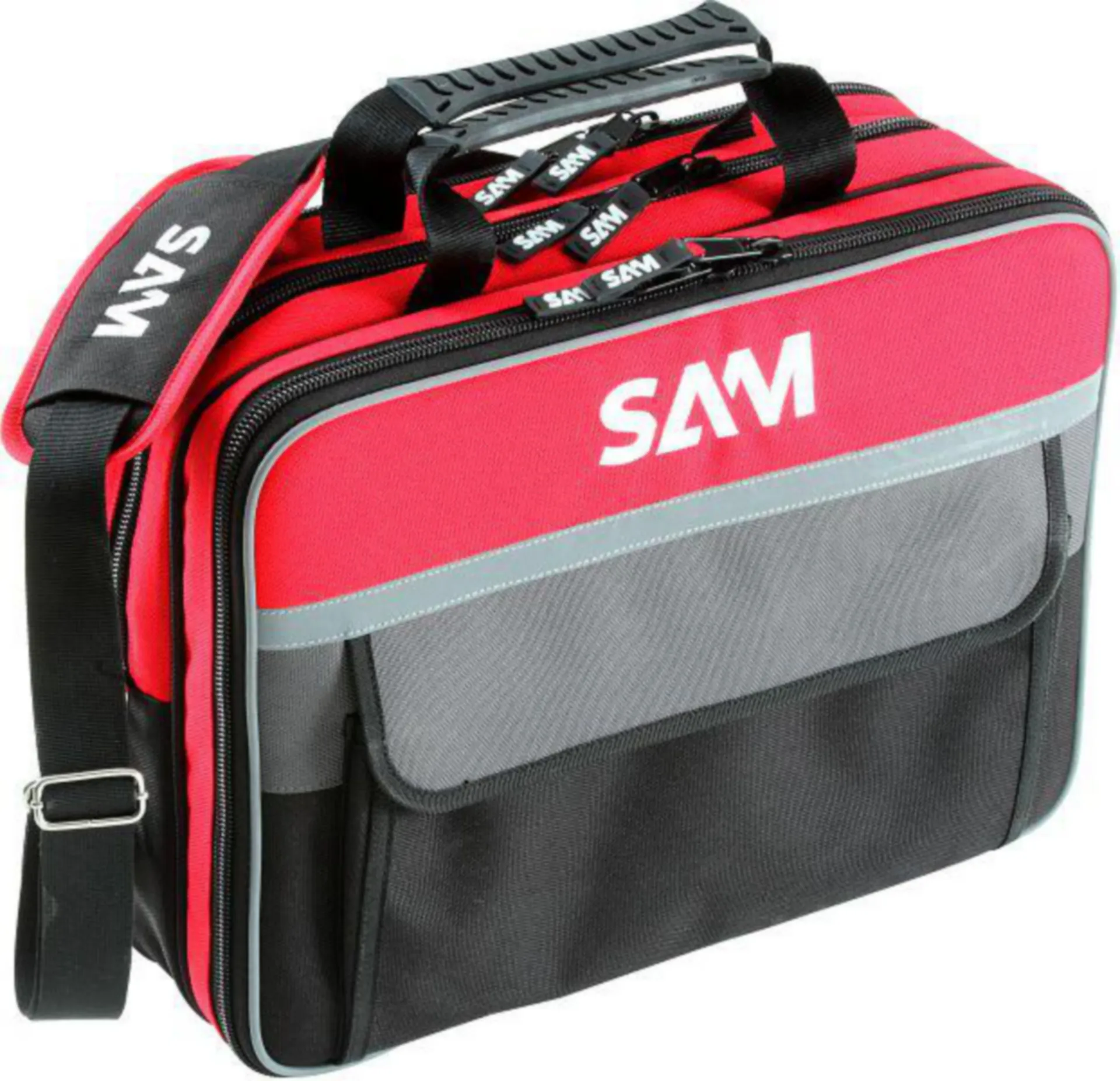 SAM CP-100N Servante – 3 tiroirs, 100 outils