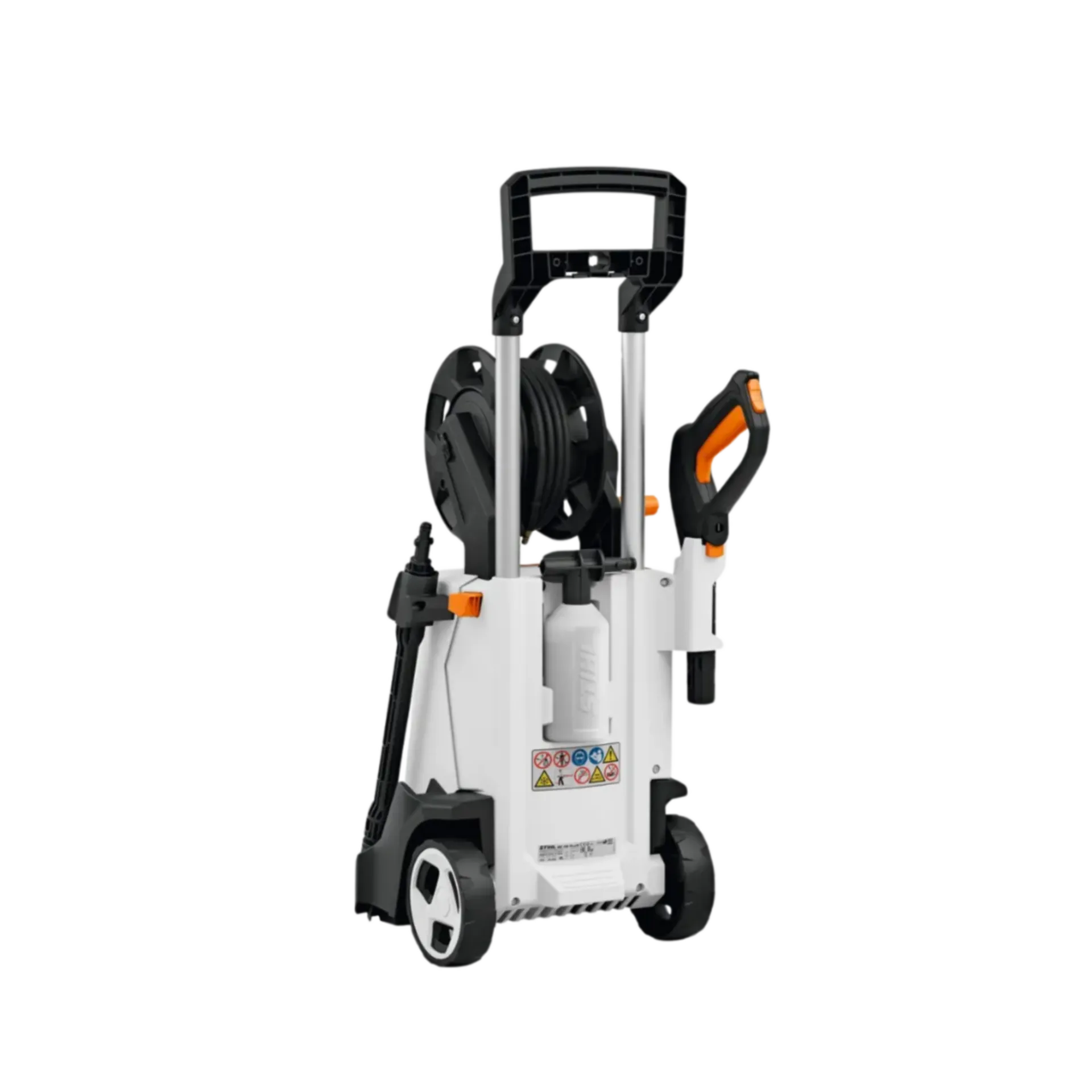 Hogedrukreiniger RE 110 plus Hogedrukreiniger RE 110 plus