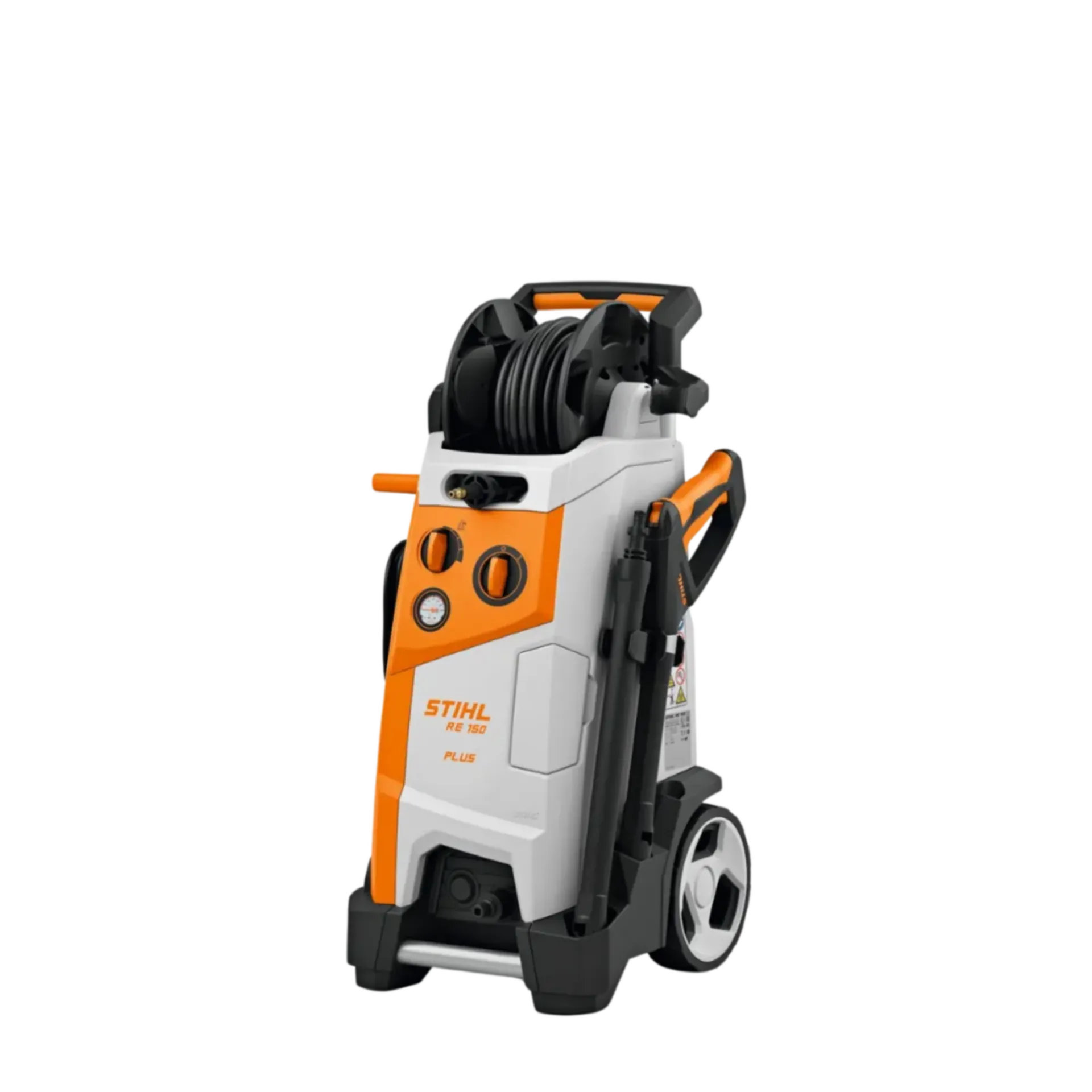 Stihl RE 150.0 Plus hogedrukreiniger (140 bar, 2,9 kW)