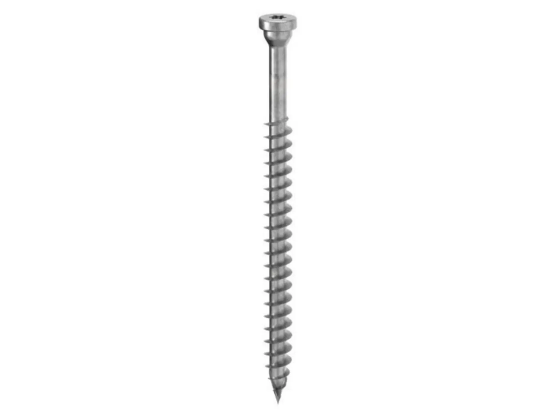 Holztechnic HBS plaatschroef voor hout (8x80)