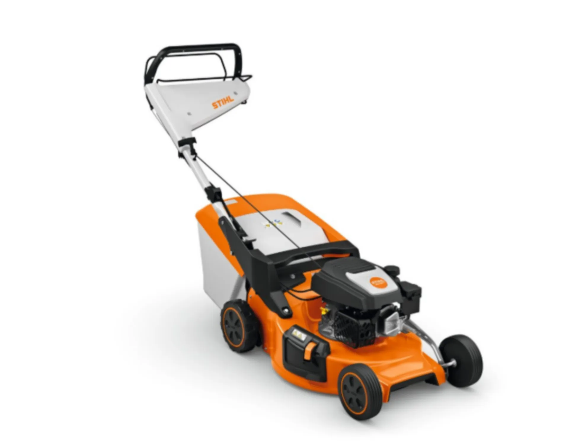 RM 253.3T Tondeuse à gazon thermique 2,4 ch (51 cm, 55 L, traction sur roues, mulching)