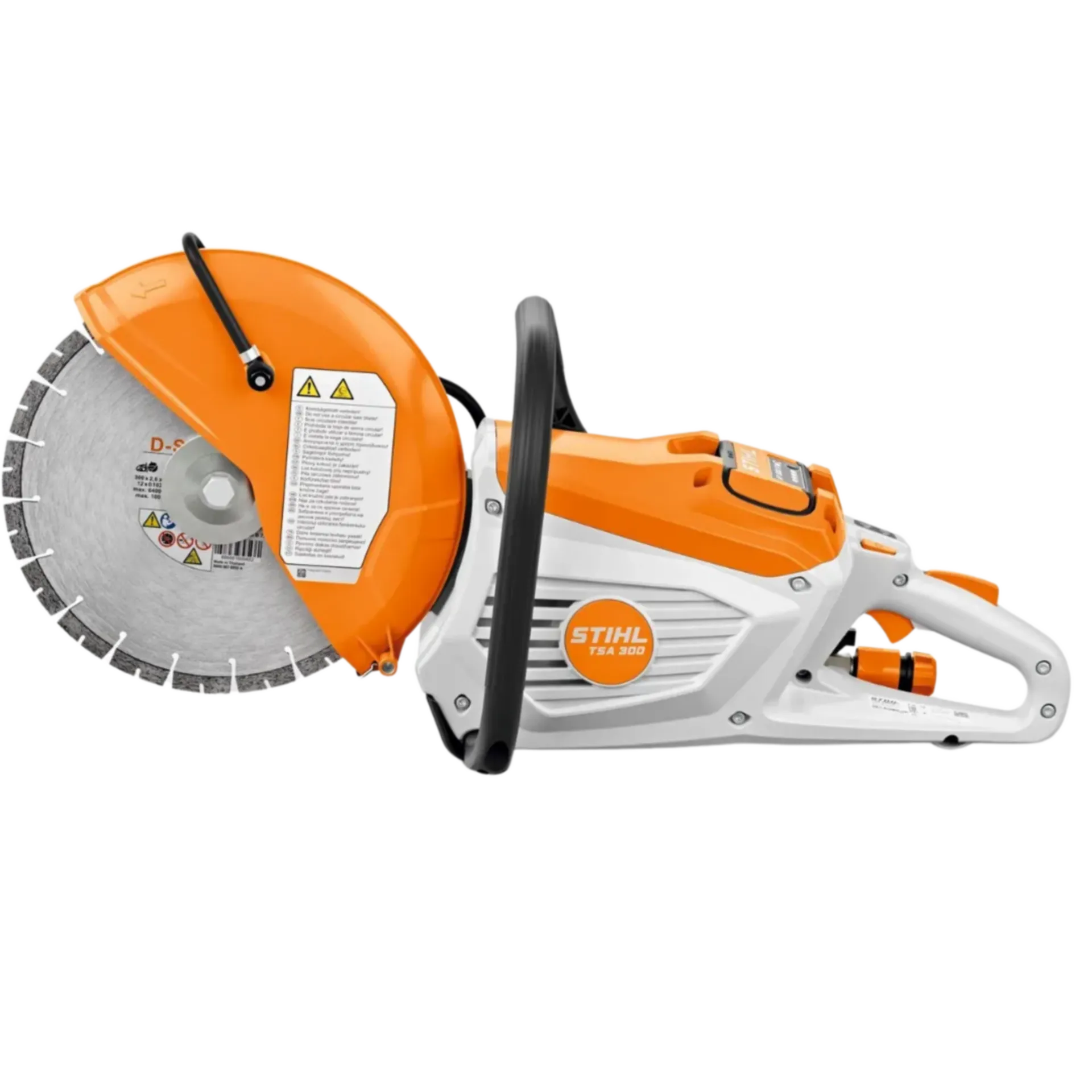 Accudoorslijper TSA 300 (inclusief 2 AP500S-accu's)