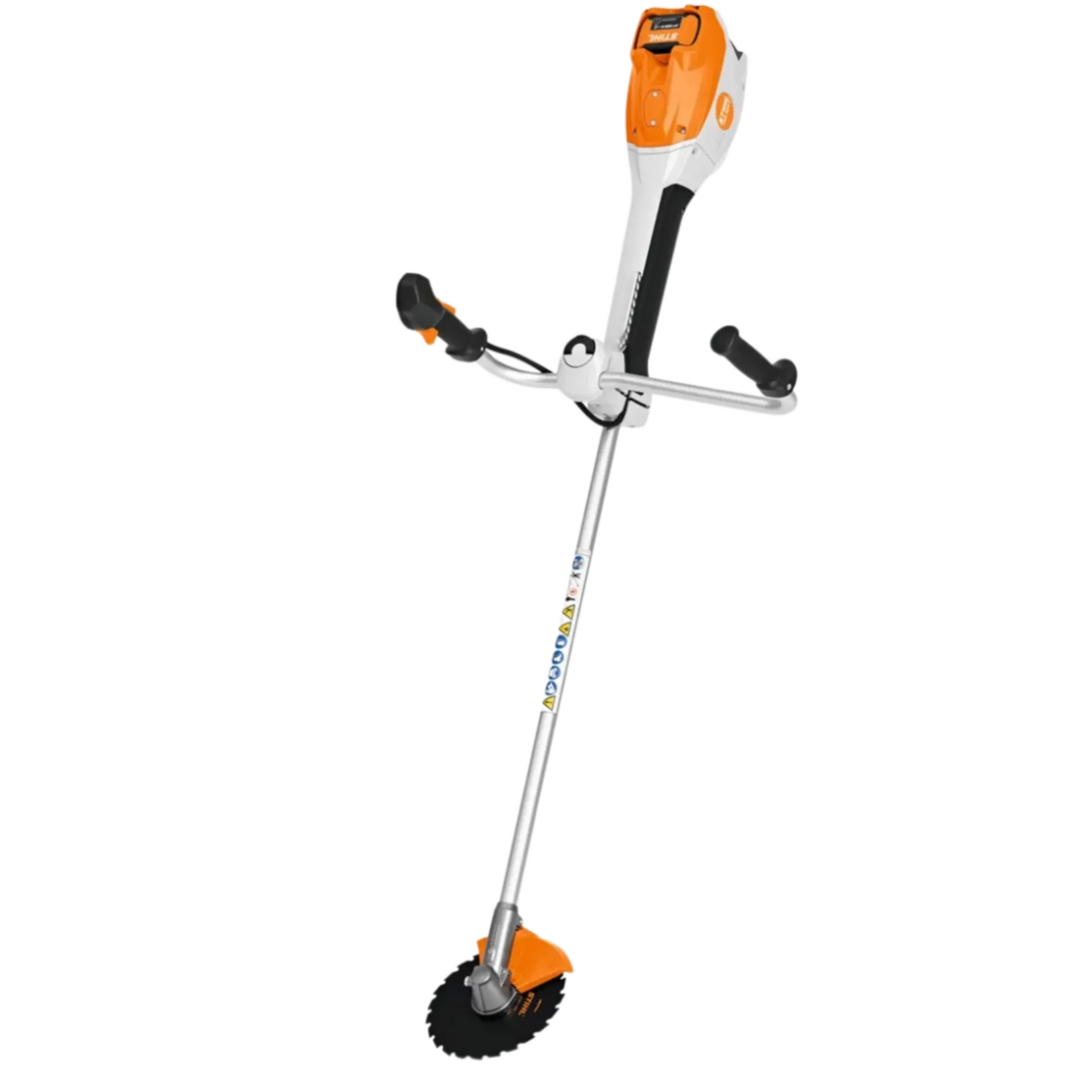 Débroussailleuse à batterie FSA 400 K avec lame de scie (y compris 2 batteries AP500S) Débroussailleuse à batterie FSA 400 K avec lame de scie (y compris 2 batteries AP500S)