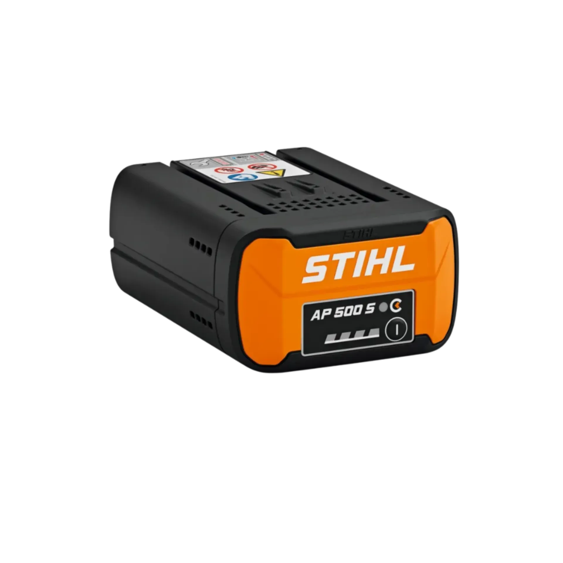 Accubox Power Deal (inclusief 6 AP 500S-accu's en AL 301-4-multilader)