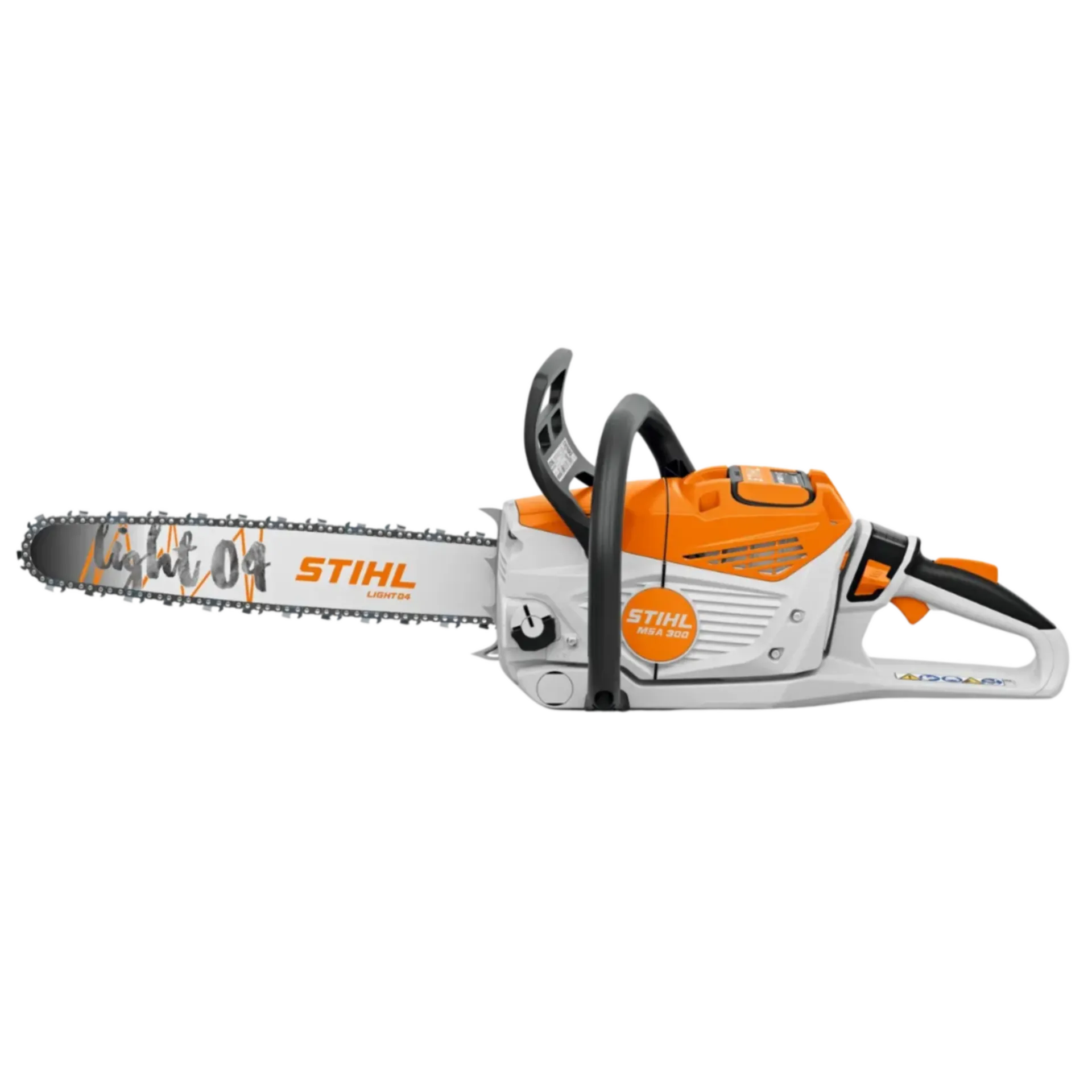 Tronçonneuse à batterie MSA 300 - 40 cm (incluant 2 batteries AP500S)