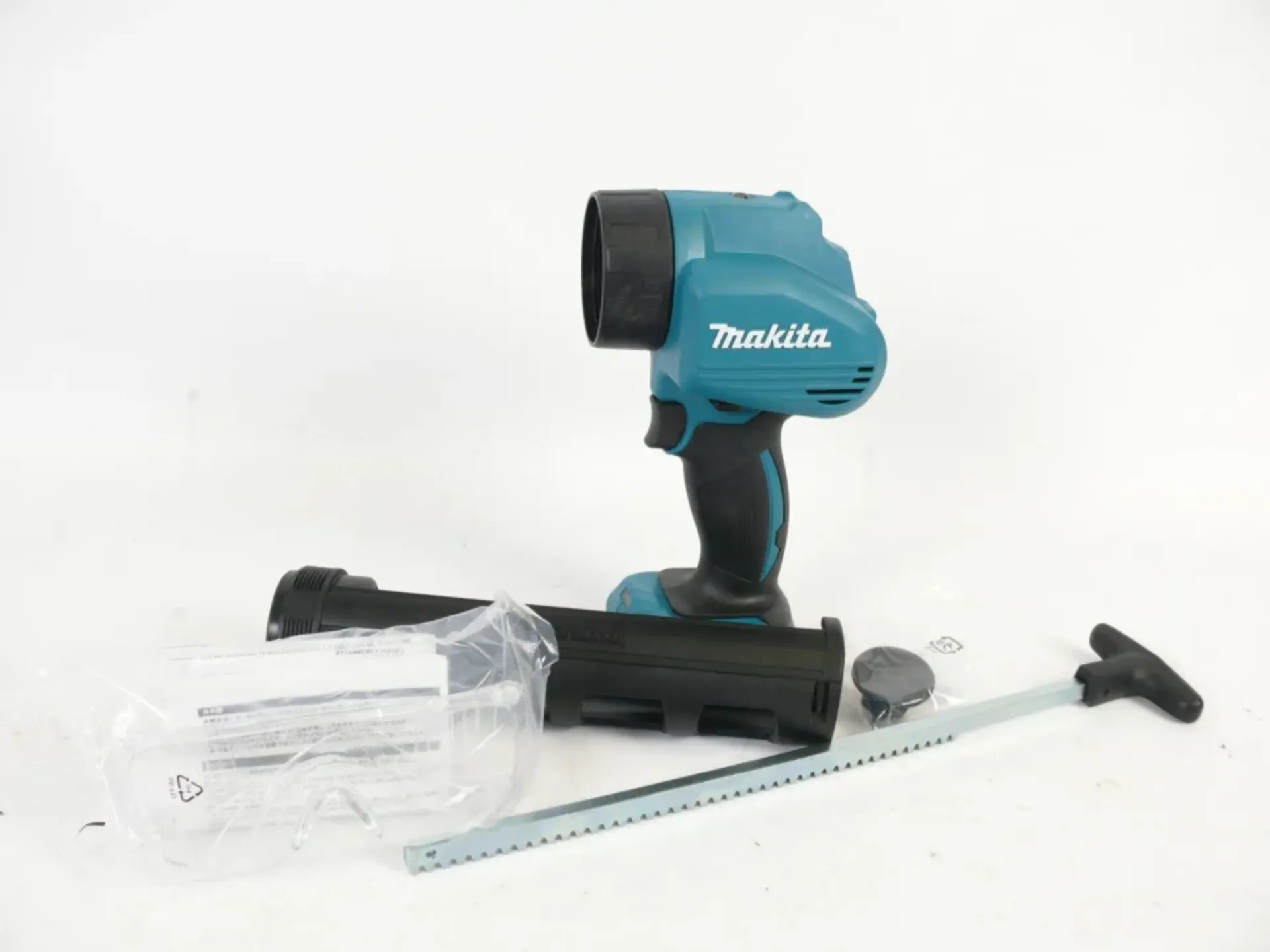 Pompe à silicone sans fil DCG180Z 18 V (280-300 ml - sans batterie)