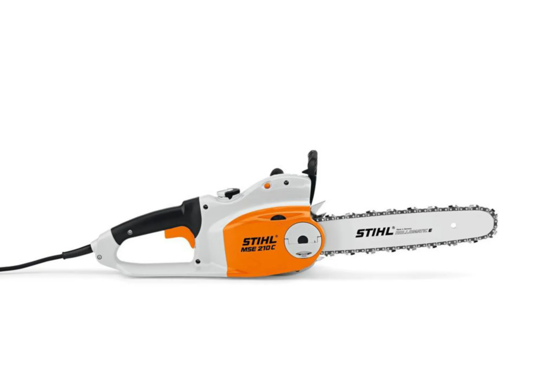Stihl MSE 210 C-BQ elektrische motorzaag (35 cm, 63PM3)