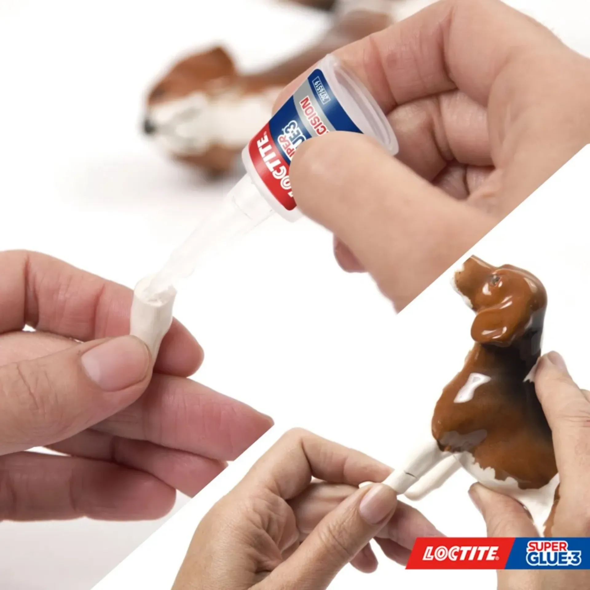 Superglue Precision Max Blistercard 10 grammes