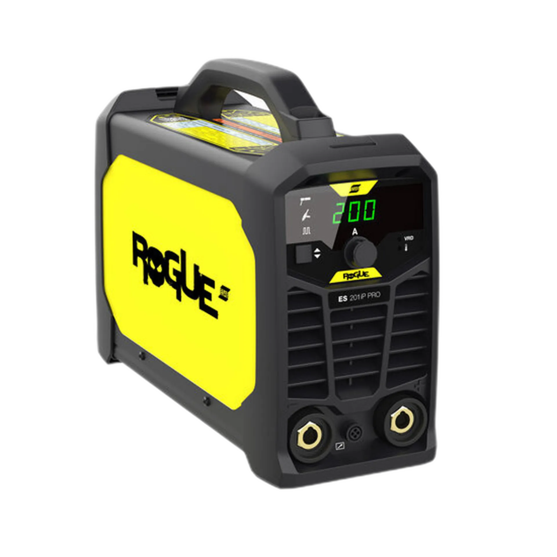 Rogue ES 201iP PRO Poste à souder à l’électrode 230 V (MMA/TIG DC Lift)