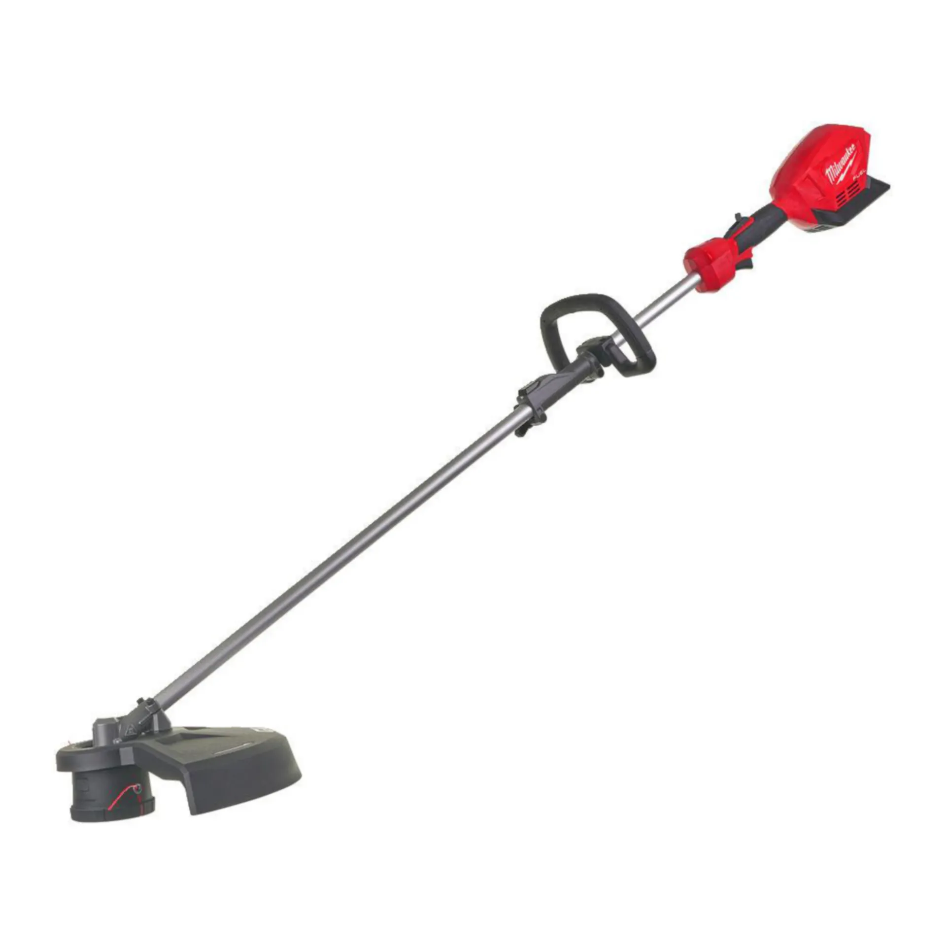 MILWAUKEE M18 FUEL outdoor power head met grastrimmer opzetstuk