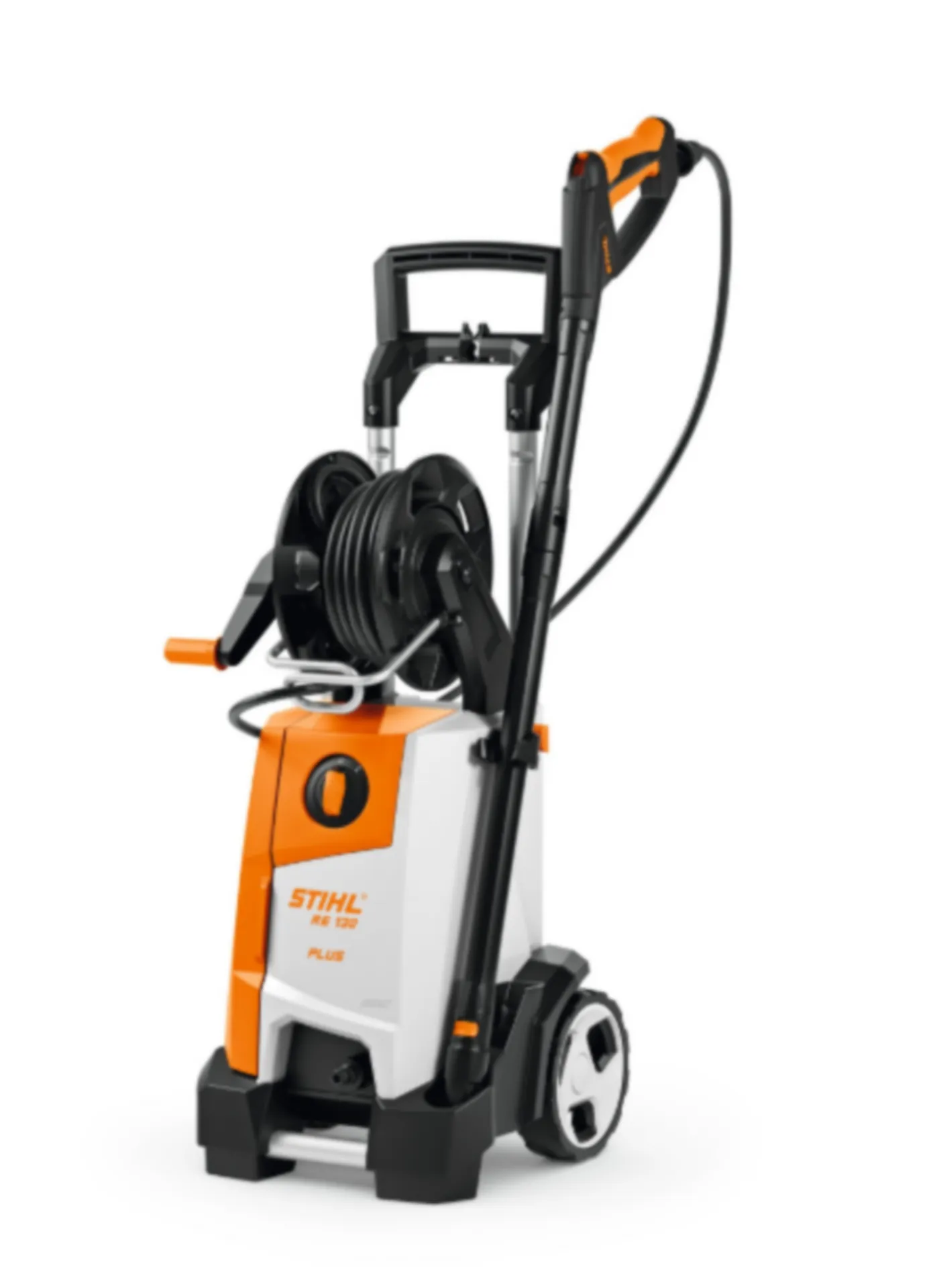 RE 130 PLUS Hogedrukreiniger 2.0kW (170 bar + RA110 vlakreiniger)