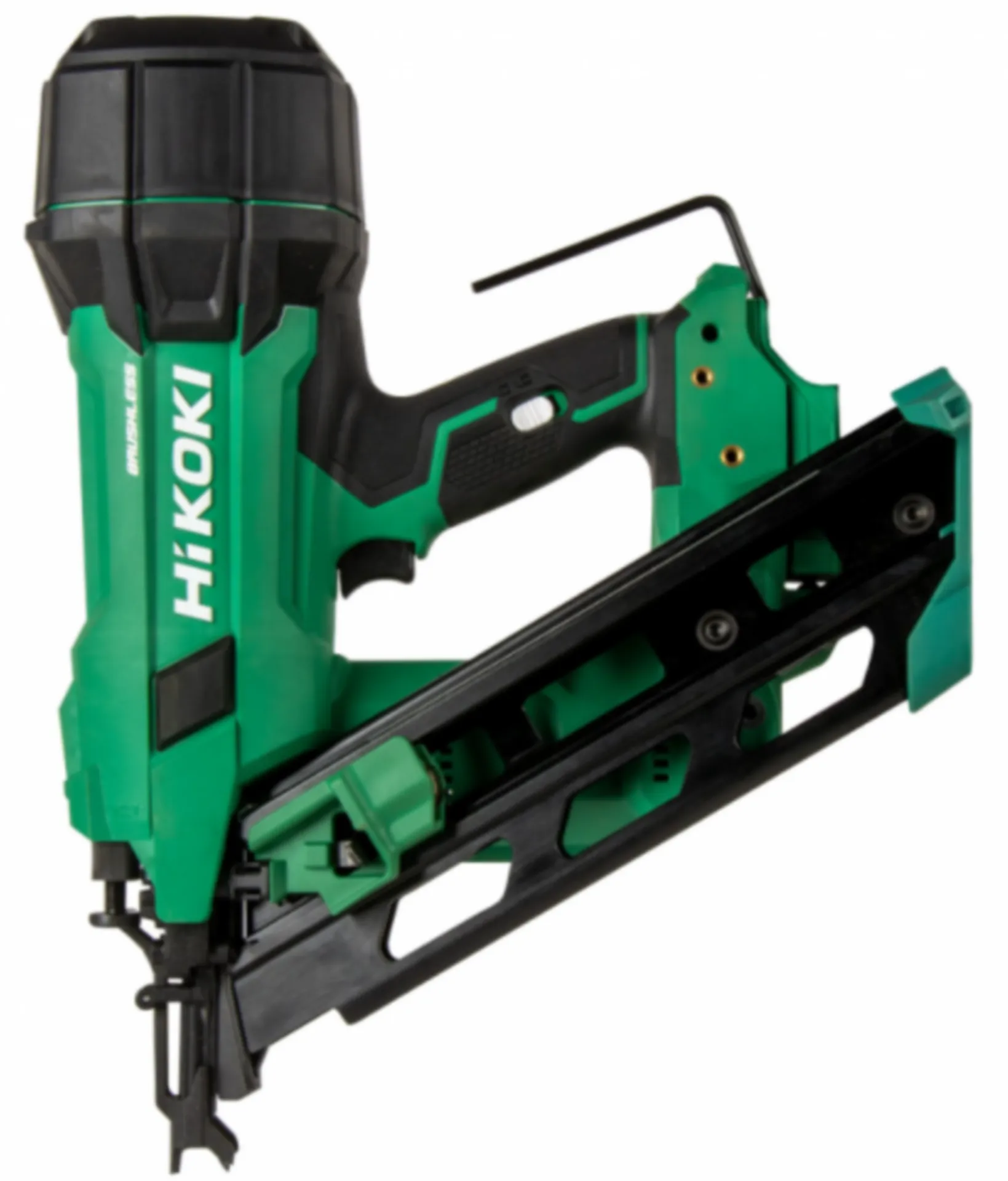 NR1890DCAW9Z Accunageltacker 18V (excl. accu & lader, 50 – 90 mm, 34°, D-kop) NR1890DCAW9Z Accunageltacker 18V (excl. accu & lader, 50 – 90 mm, 34°, D-kop)