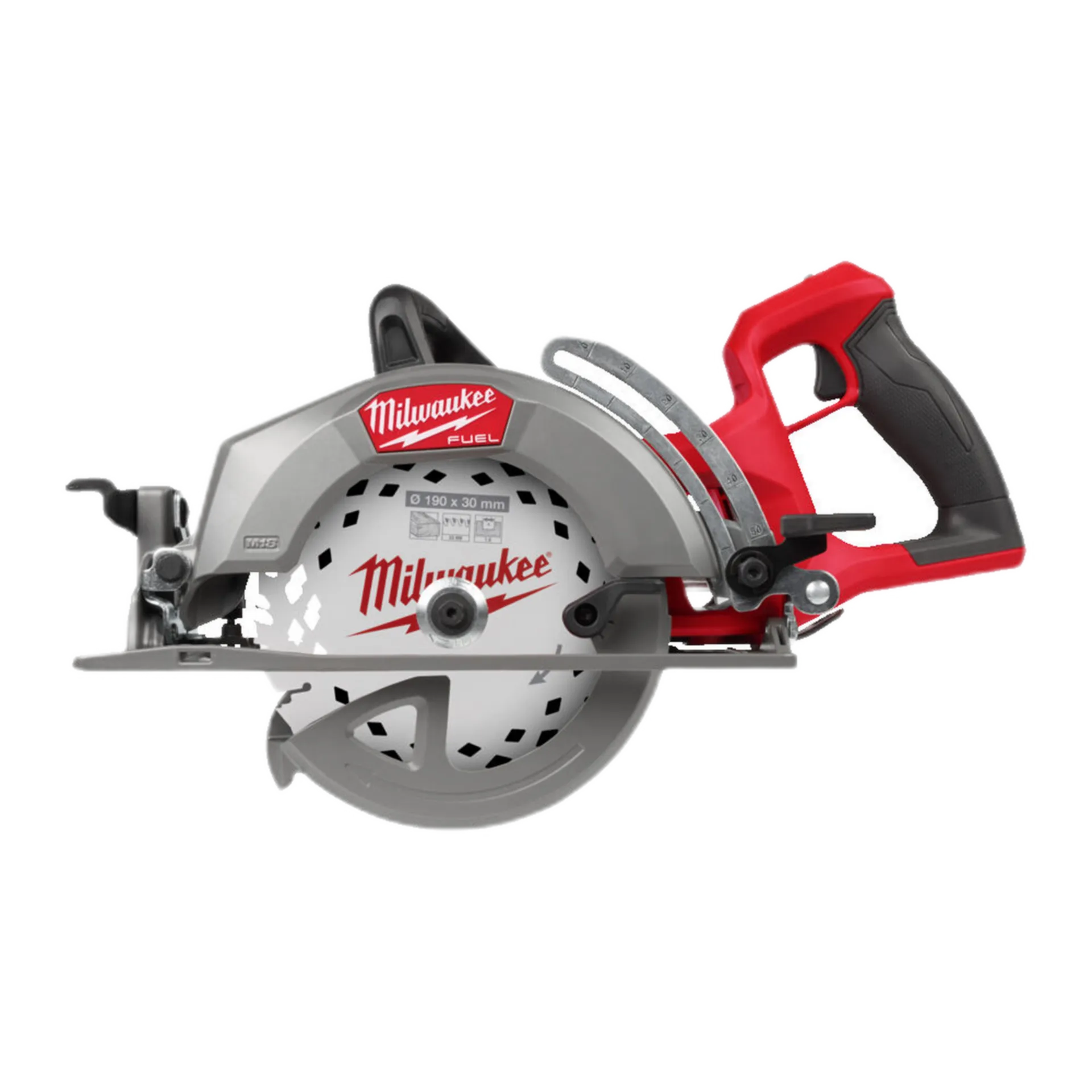 Scie circulaire sans fil M18 FUEL 18V 68 mm Gen 2 (profondeur de coupe 67 mm, machine seule)