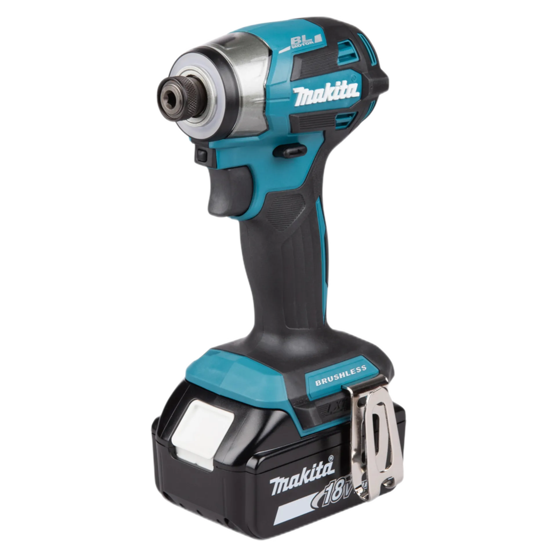 Accuslagschroevendraaier 18V DTD173RTJ (2 x 5Ah Li-ion + Mbox)