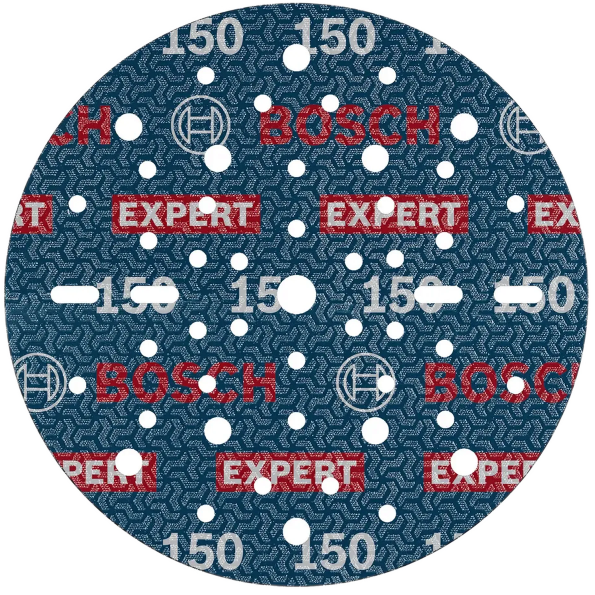 Expert O780 disque abrasif 150 mm K150 (6 pièces, OneFit, film)