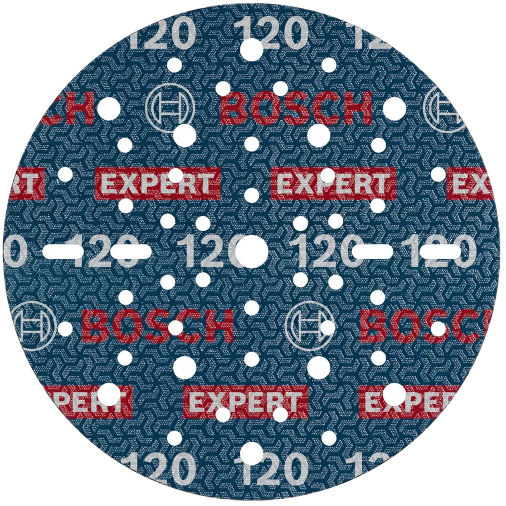 Disque abrasif Expert O780 150 mm K120 (6 pièces, céramique, motif Onefit)