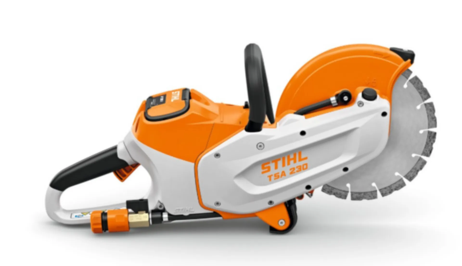 TSA 230.1 Accudoorslijpmachine 36V (230 mm, 70 mm snijdiepte, excl. accu en lader)