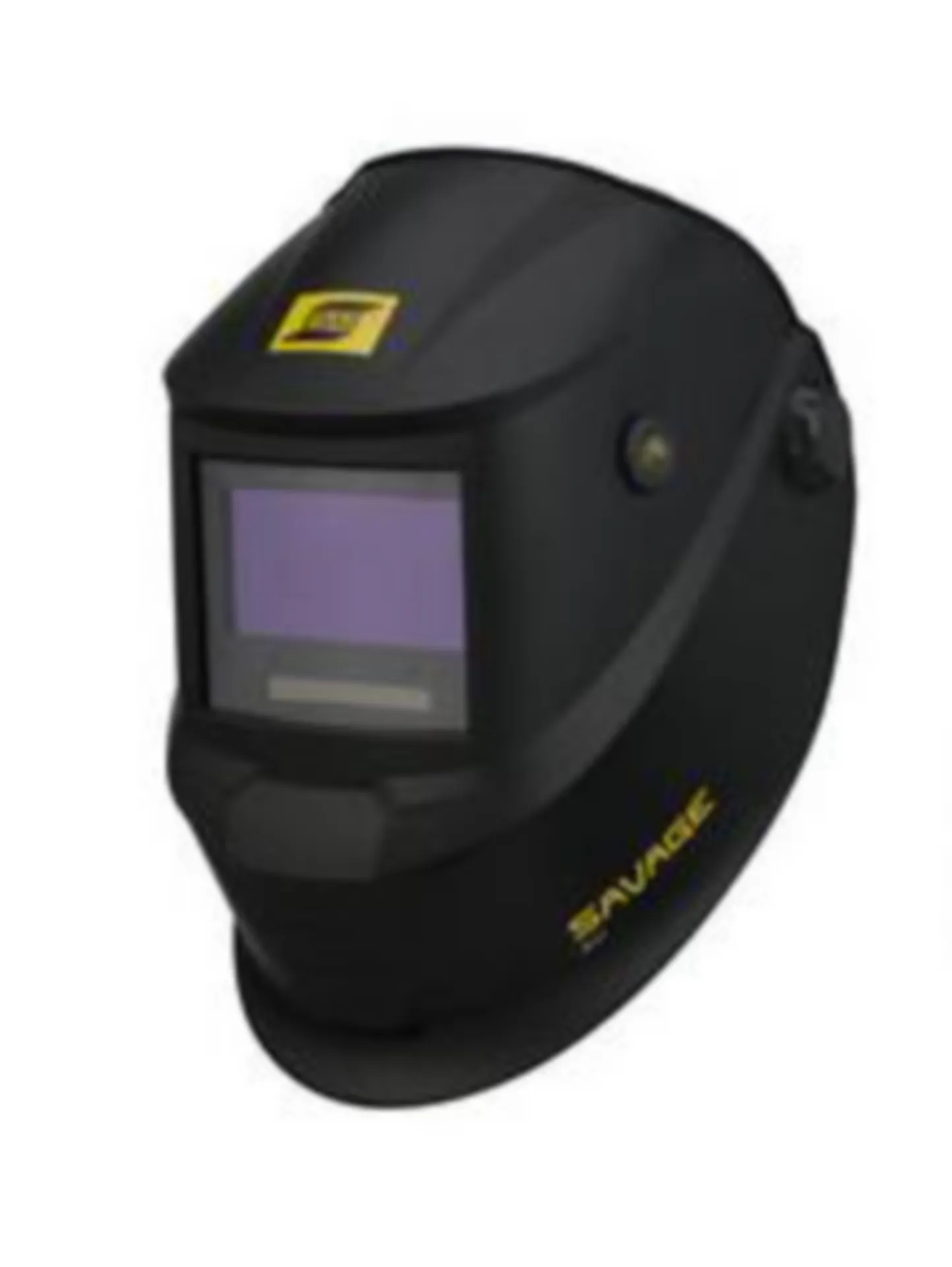 SAVAGE A41 Casque de soudage (True Colour, DIN 8-13, noir)
