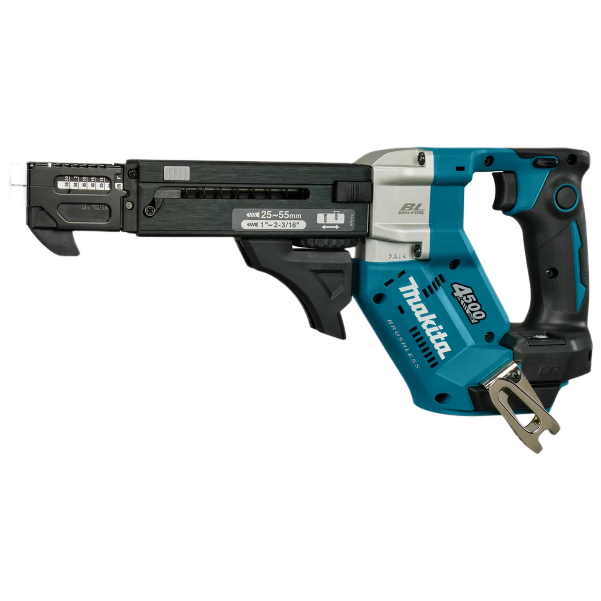 Accuschroefautomaat 18V DFR552ZJ (25–55 mm, excl. accu + lader)